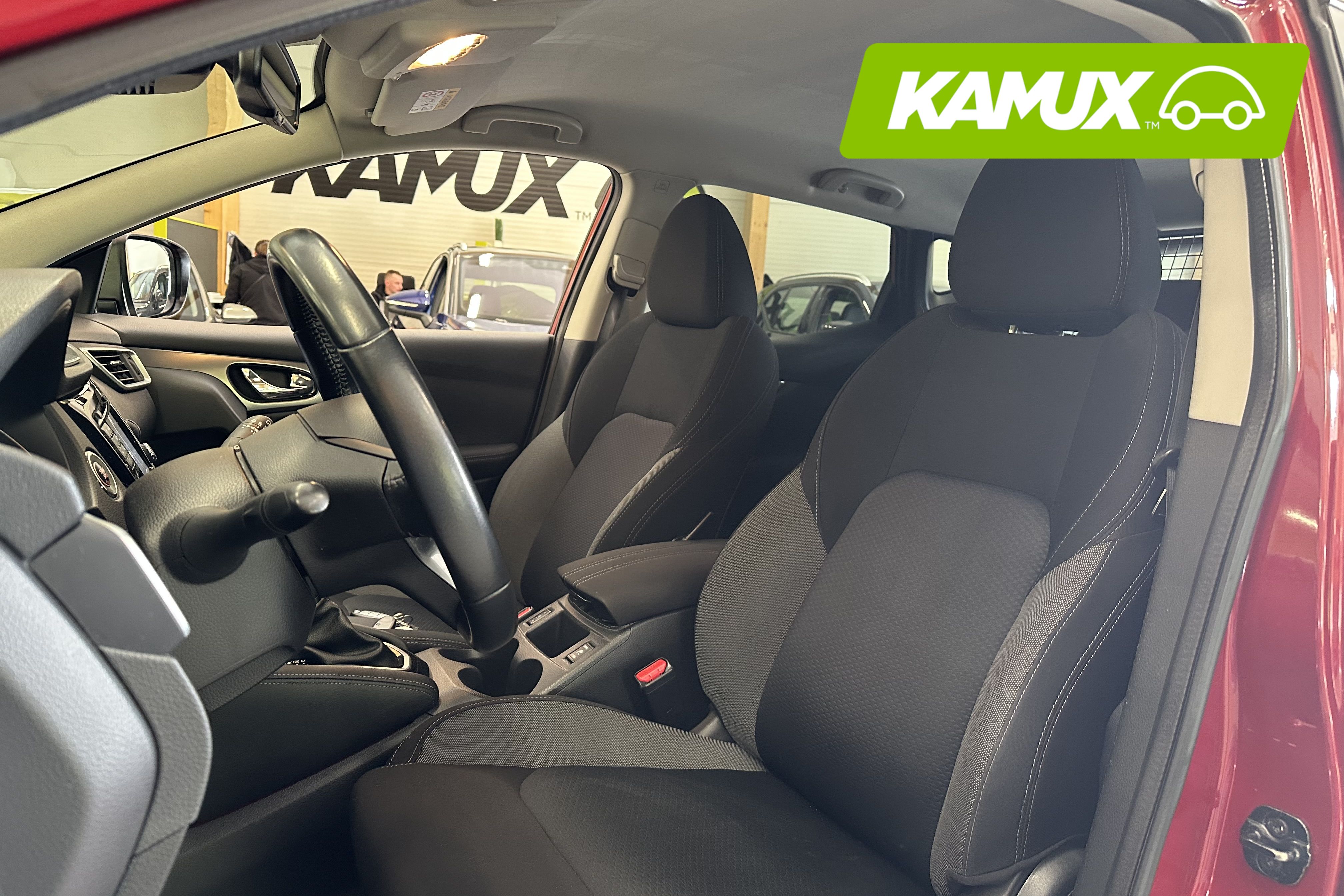 Nissan Qashqai 2018