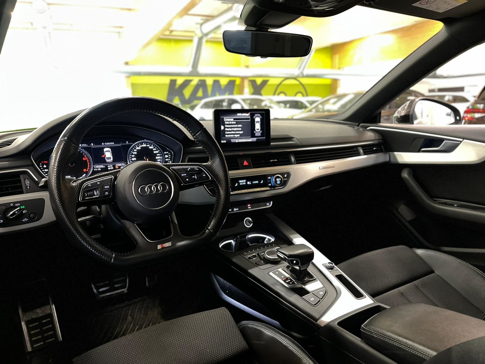 Audi A5 2017