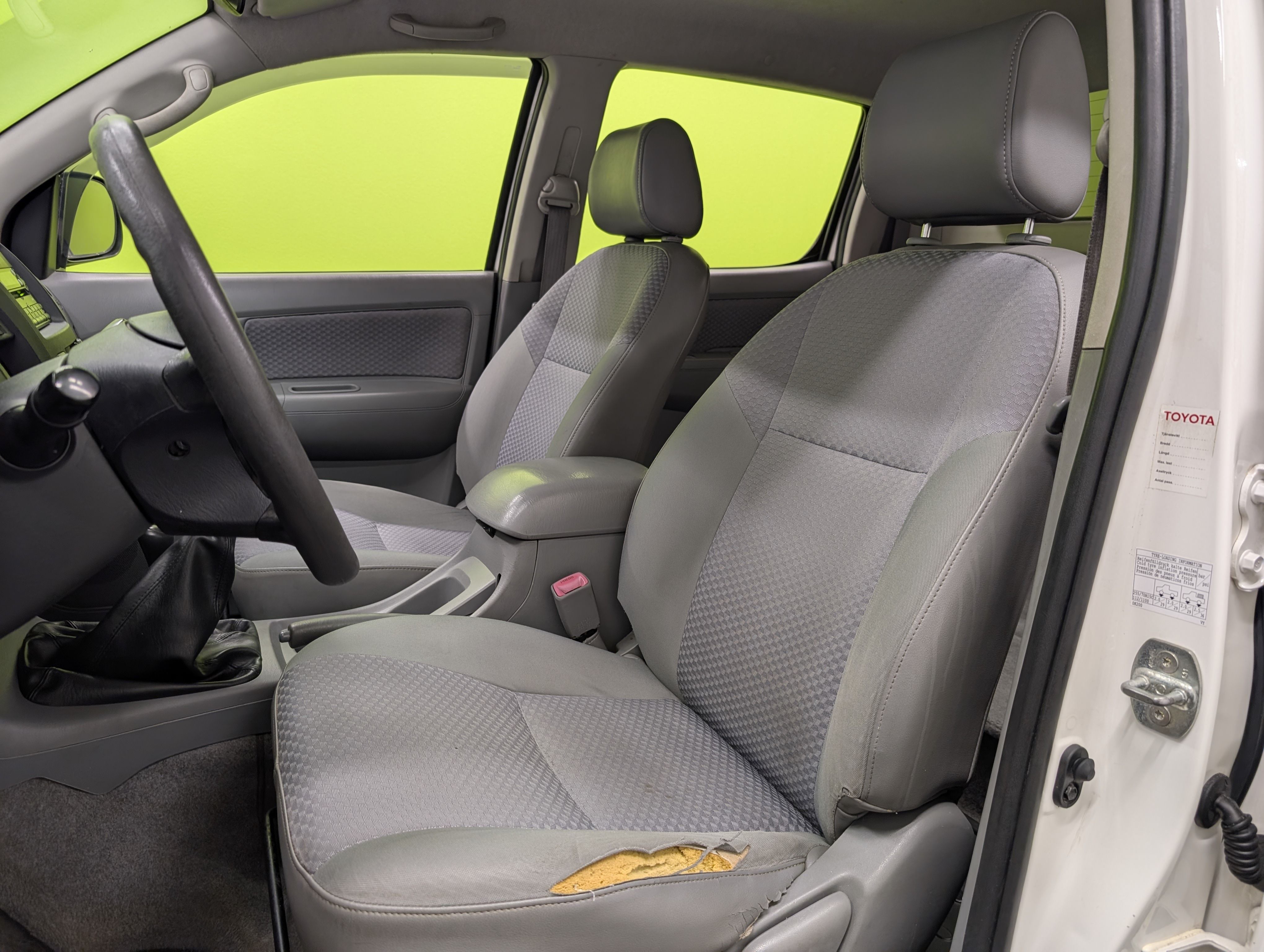 Toyota Hilux 2007
