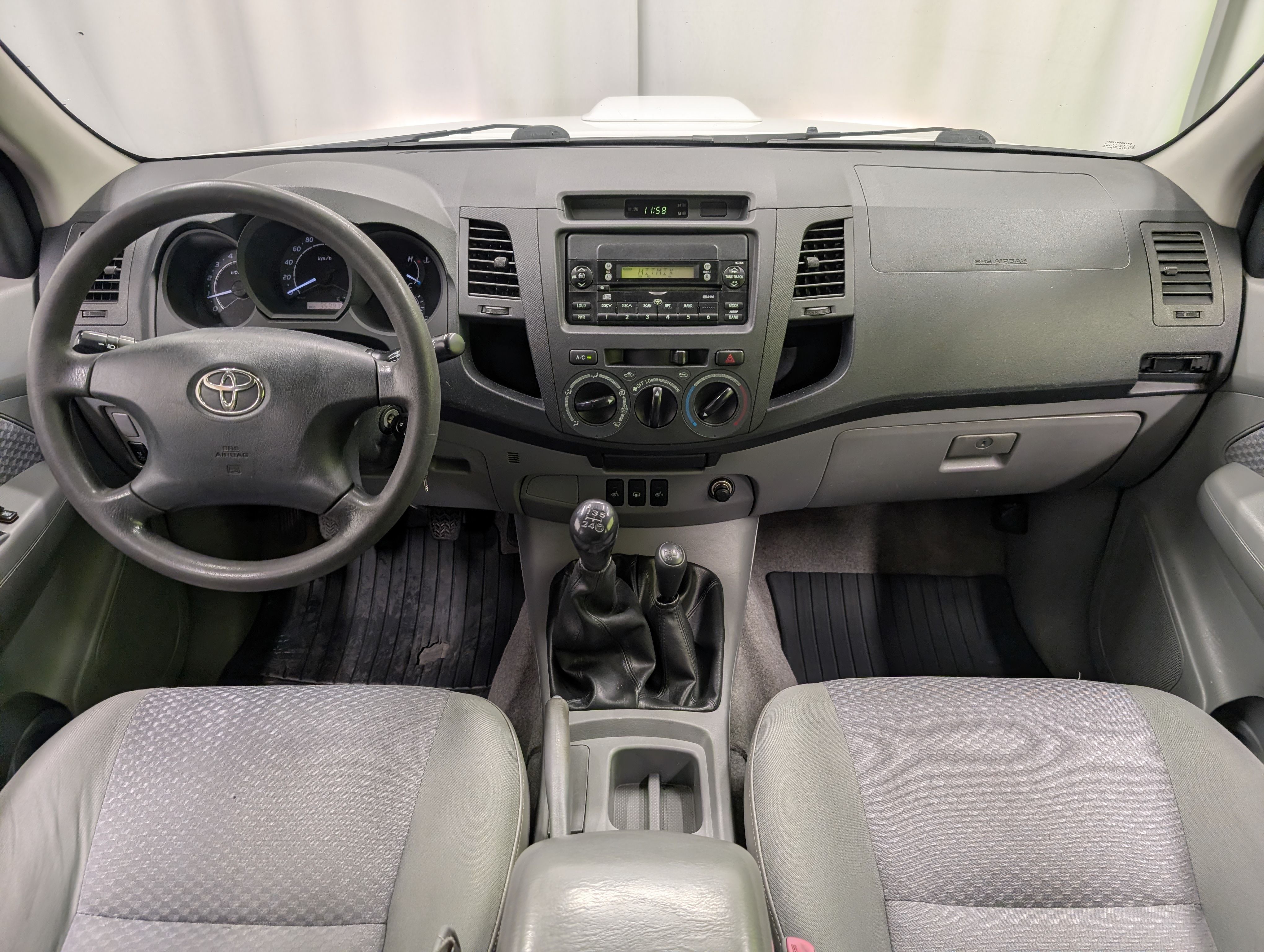 Toyota Hilux 2007