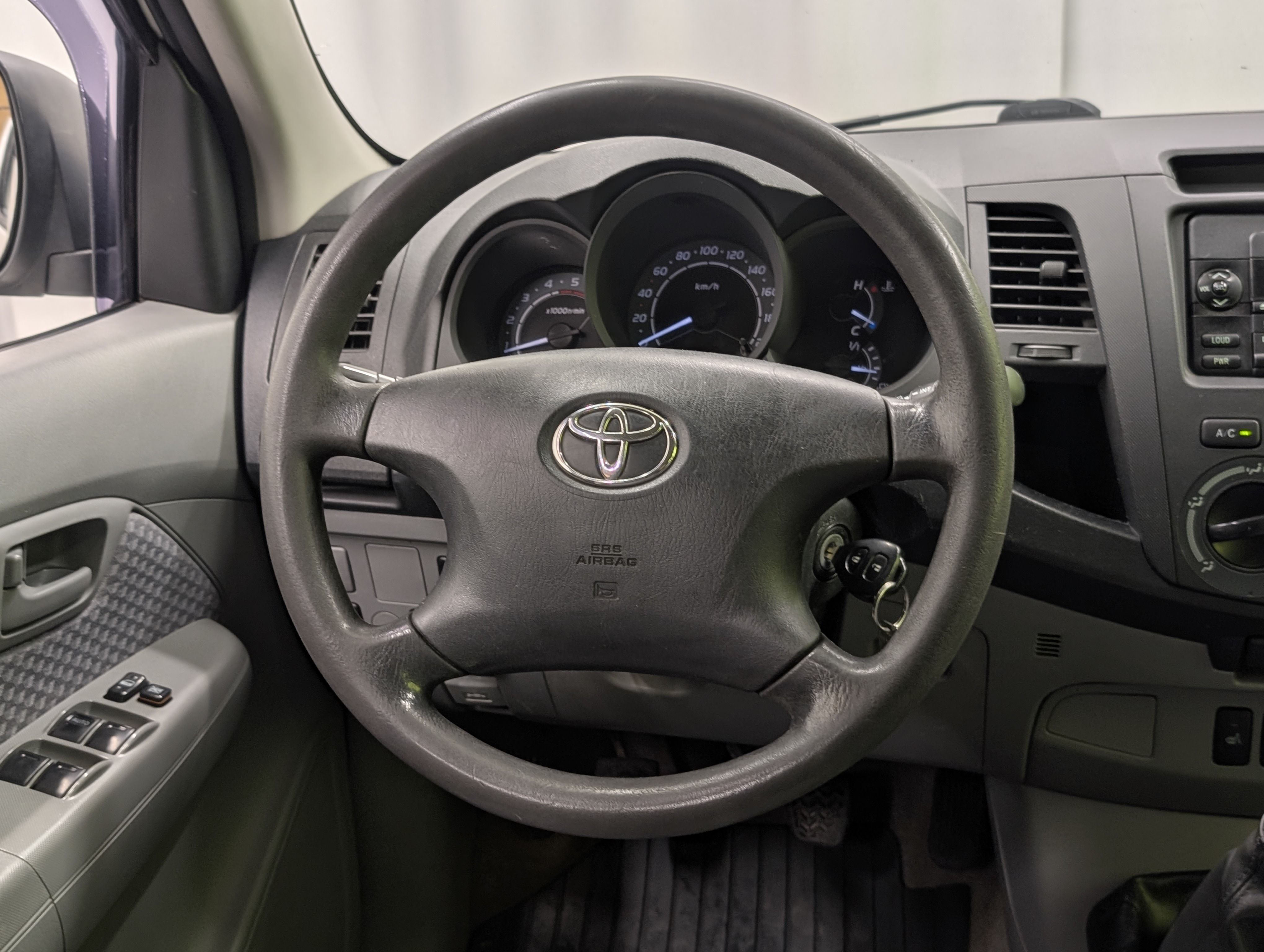 Toyota Hilux 2007