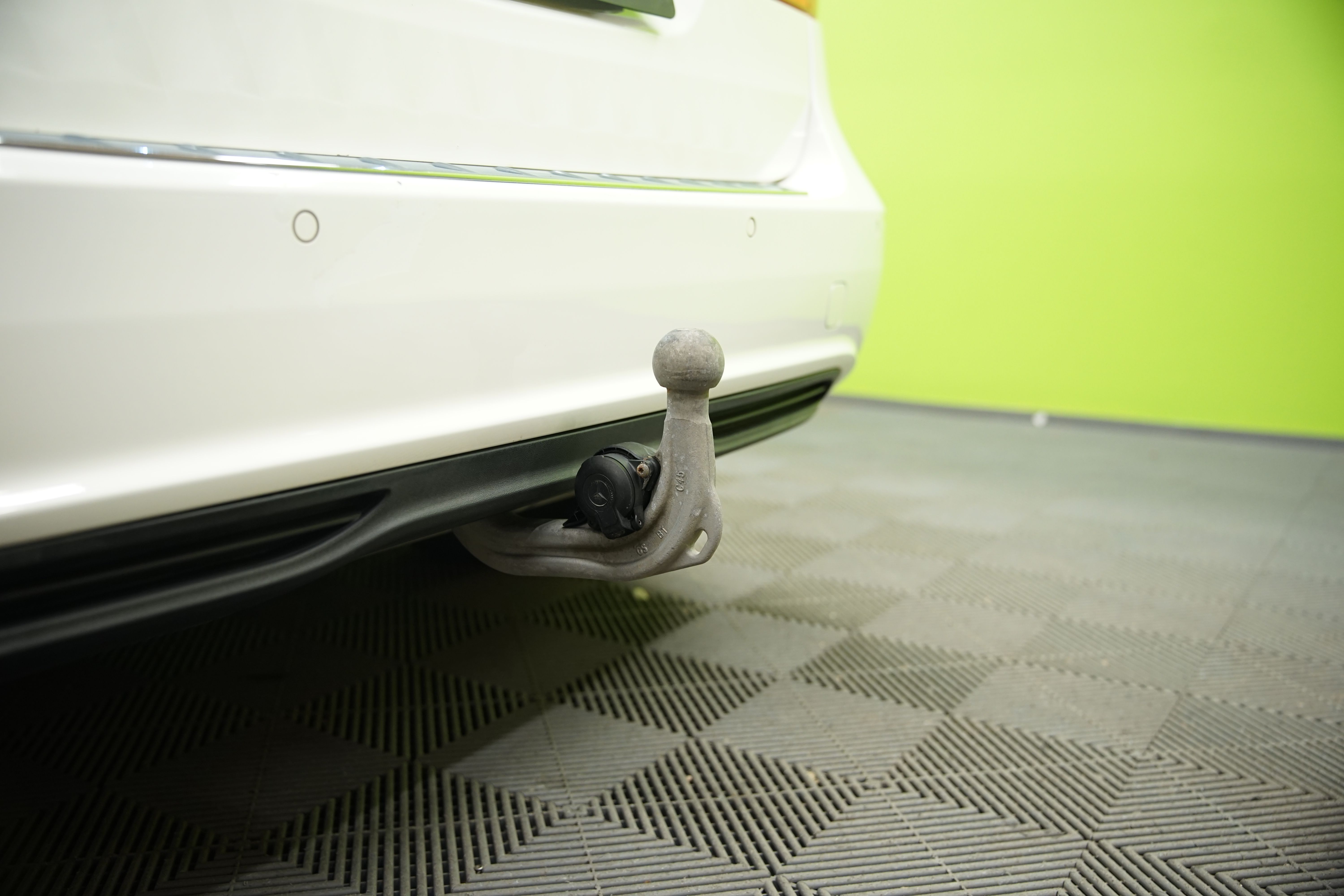 Mercedes-Benz B 2012