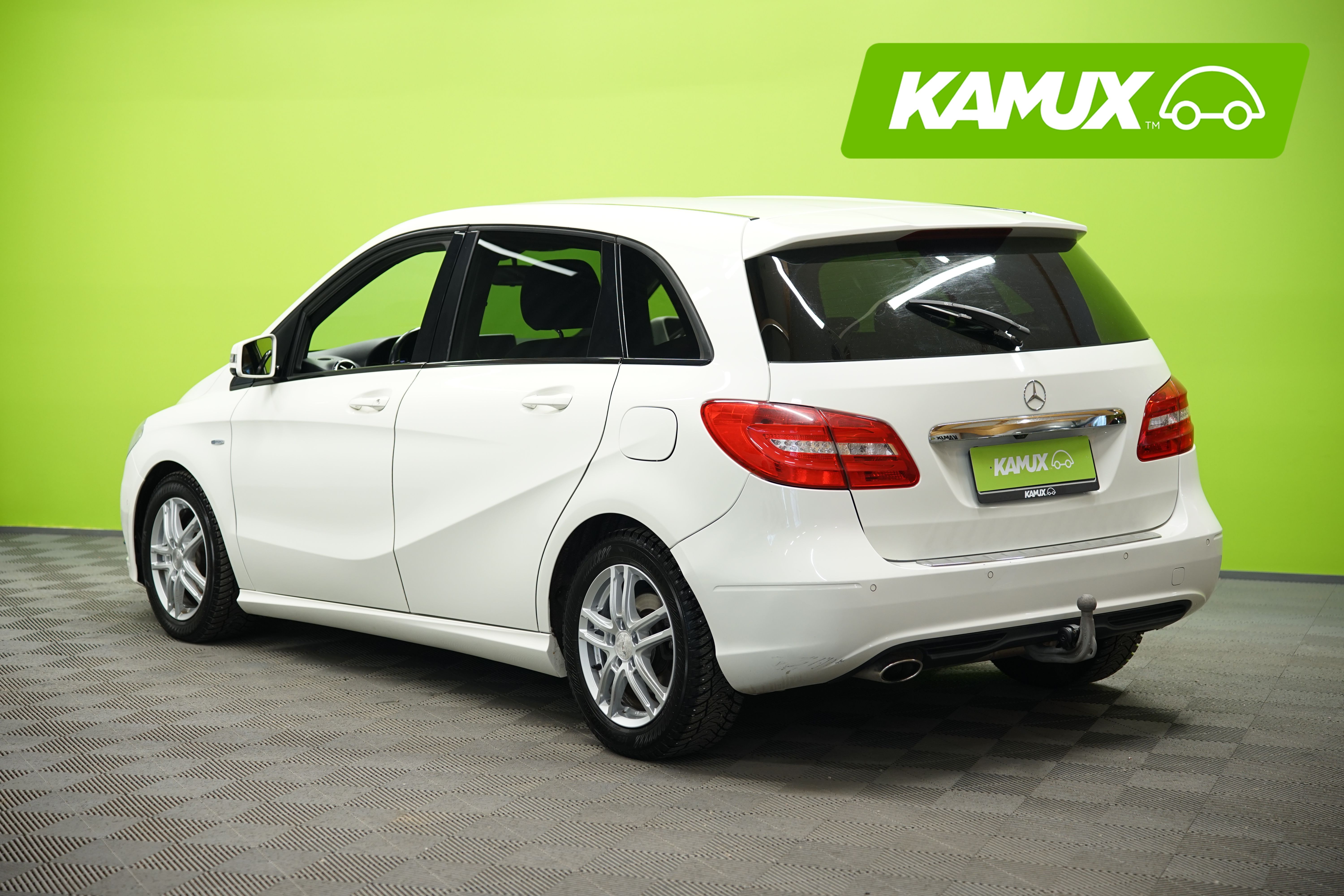 Mercedes-Benz B 2012