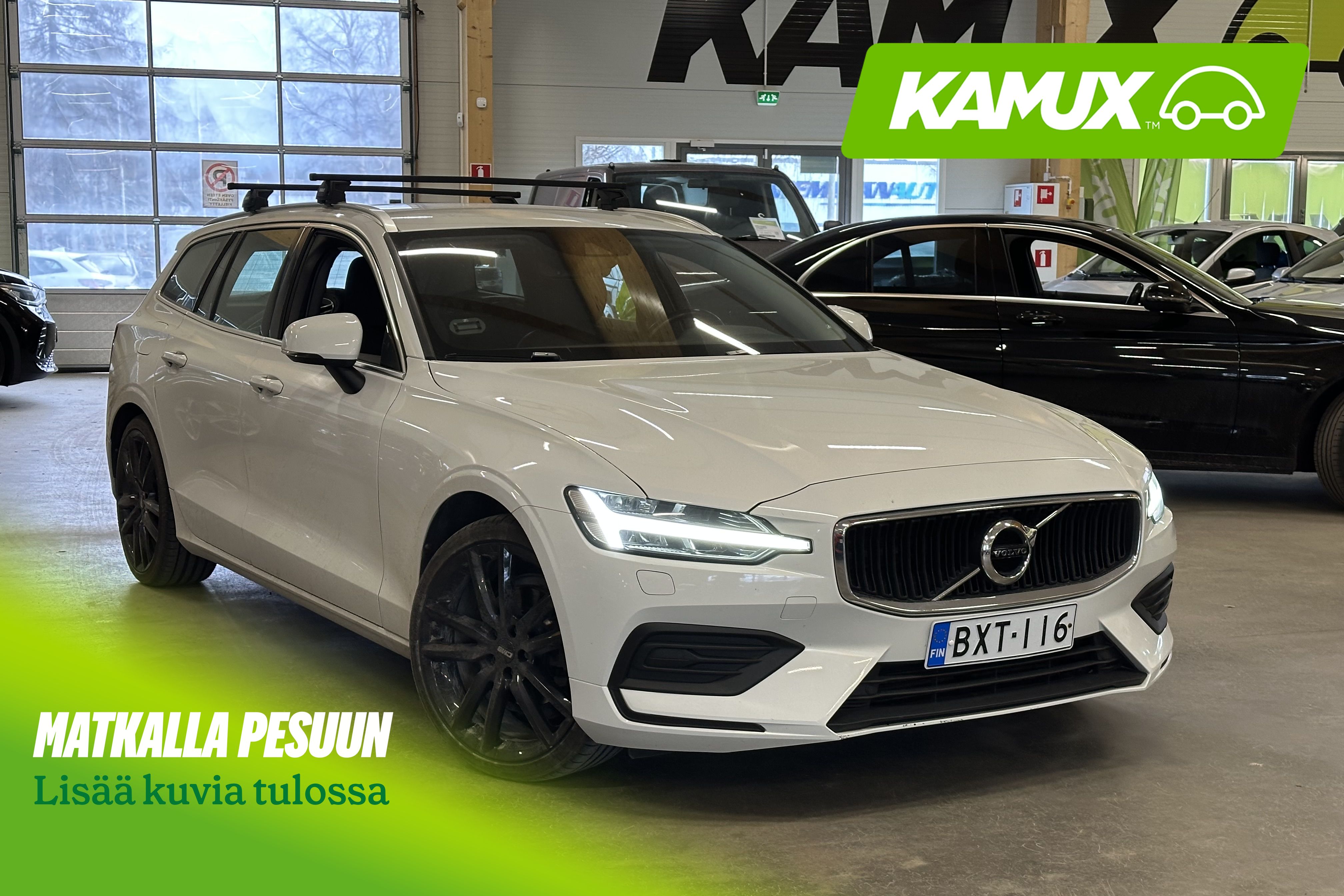 Volvo V60 2019