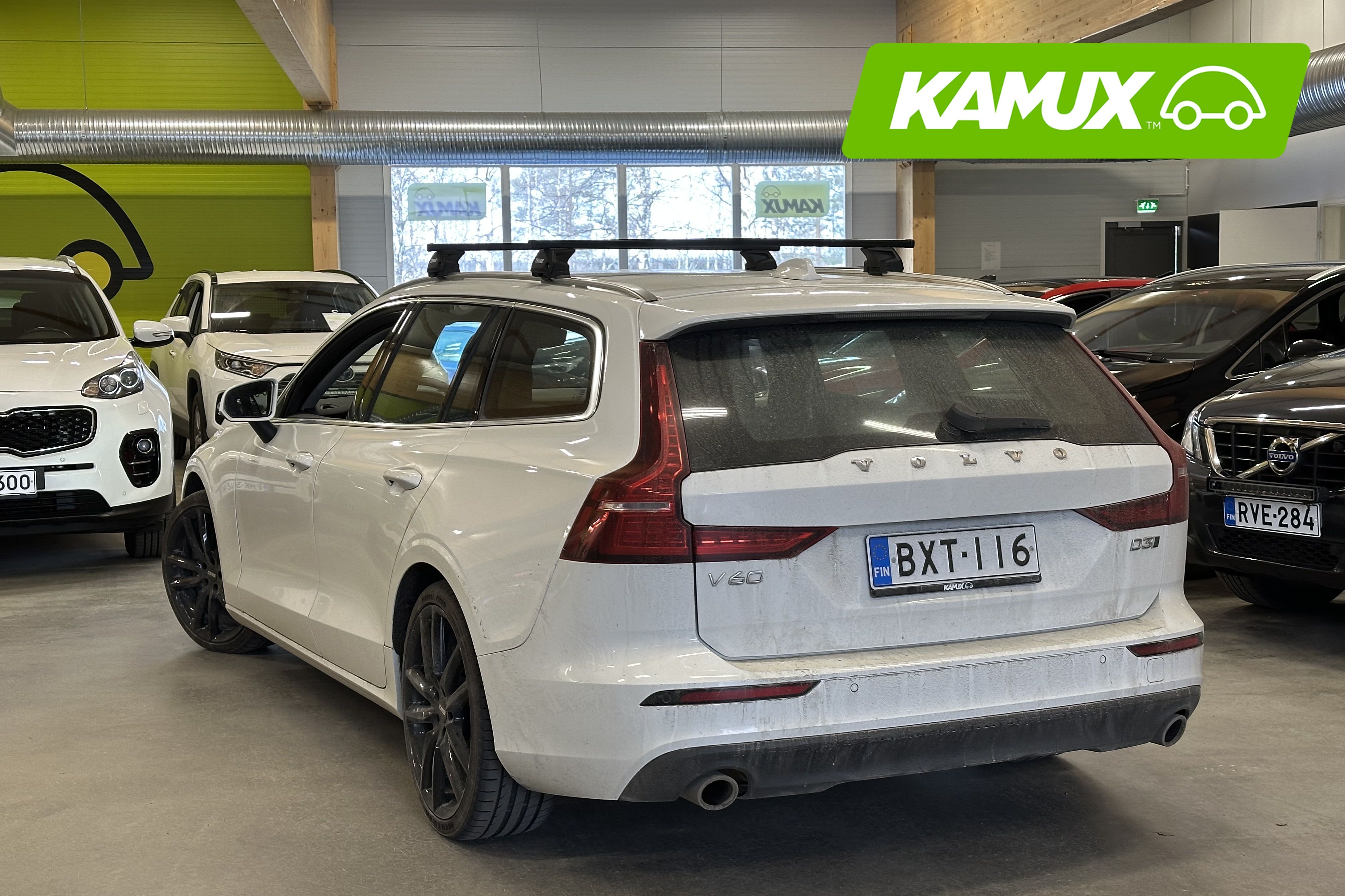 Volvo V60 2019