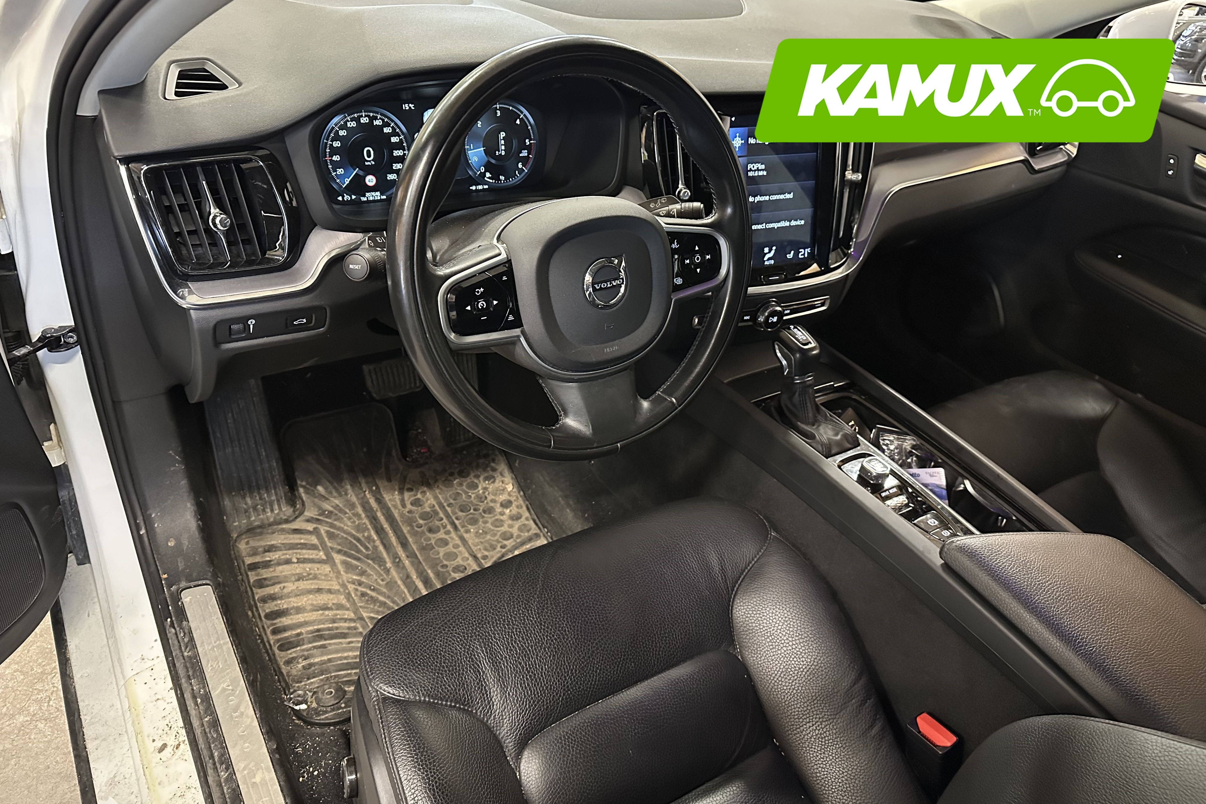 Volvo V60 2019