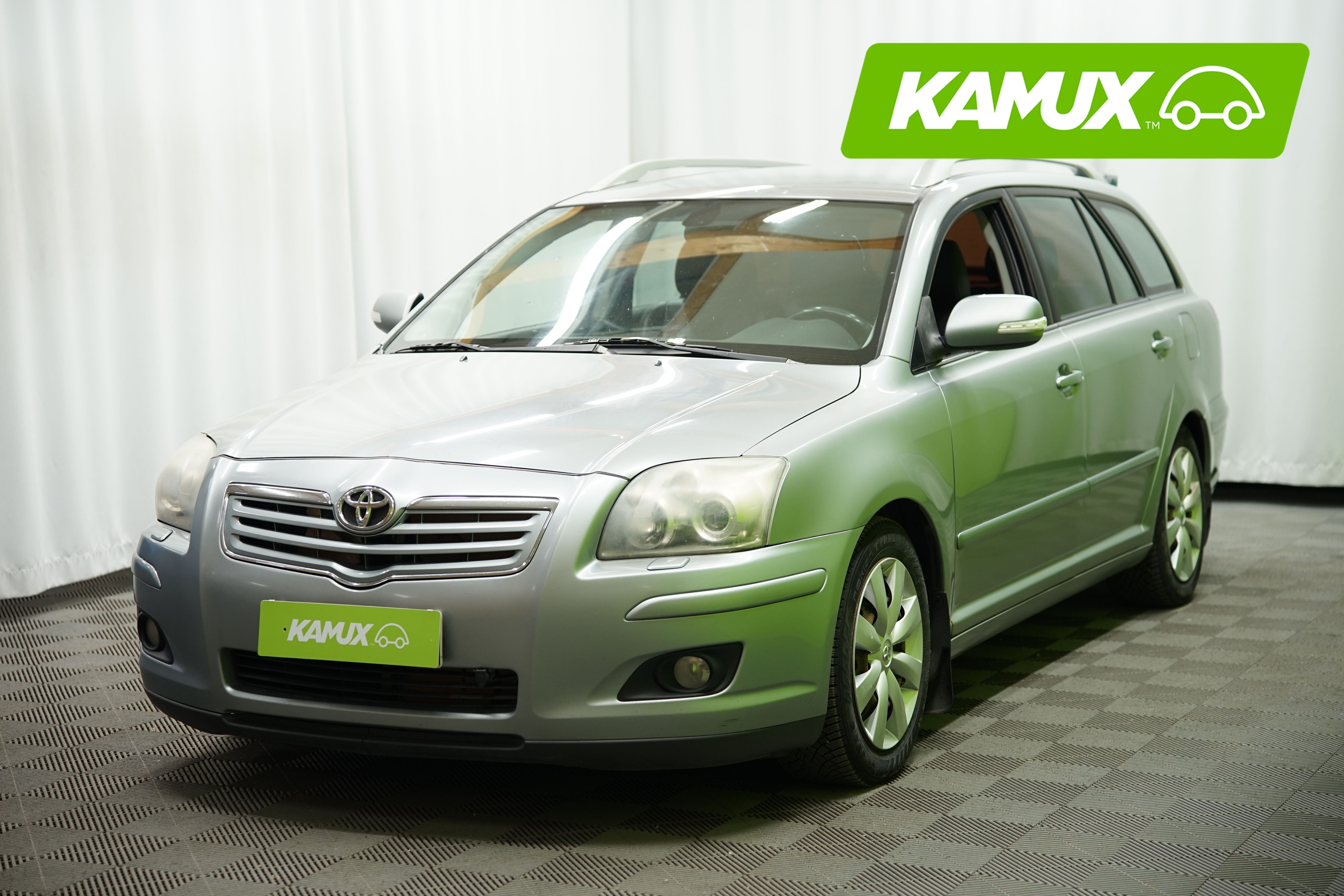 Toyota Avensis 2007
