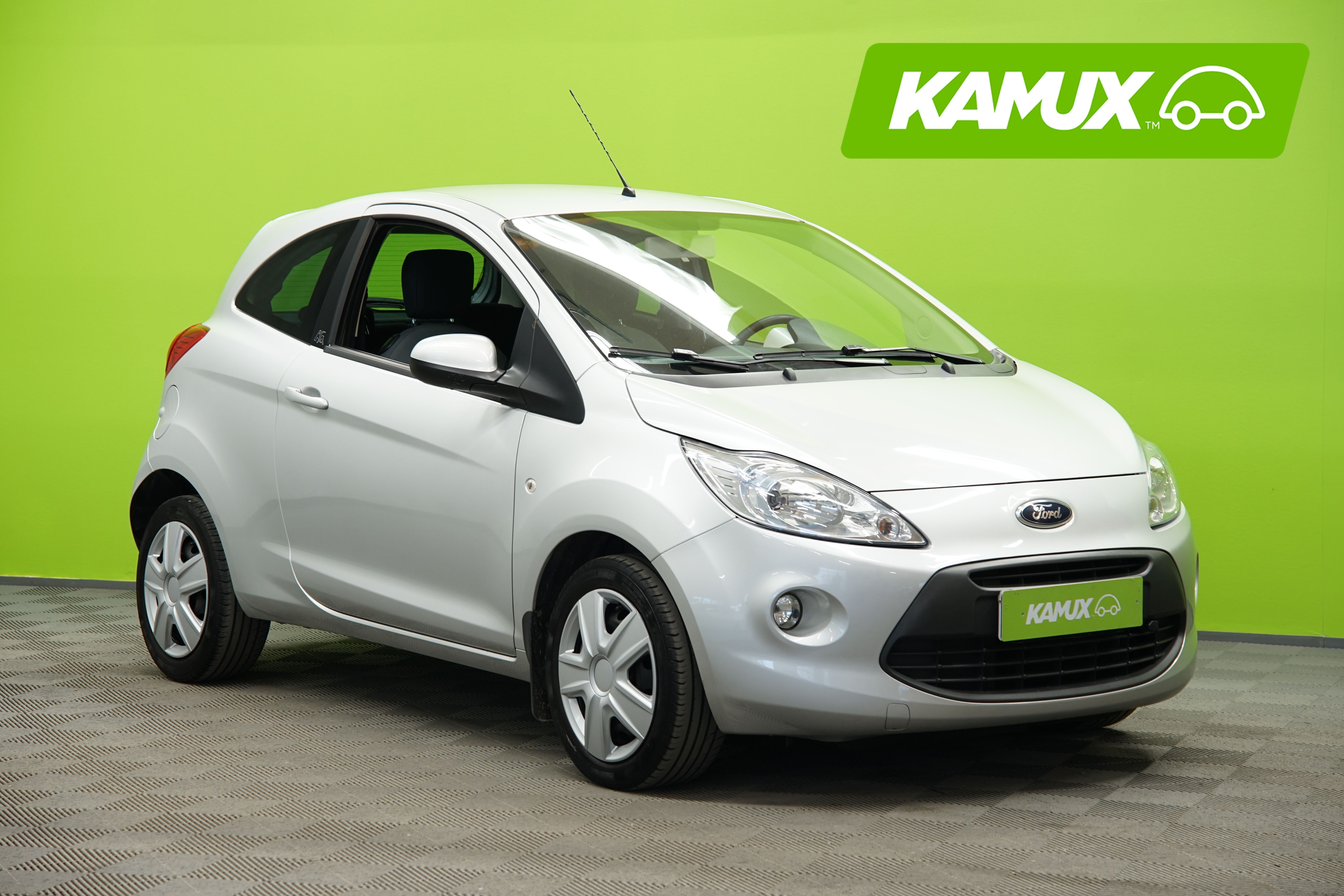 Ford Ka 2011