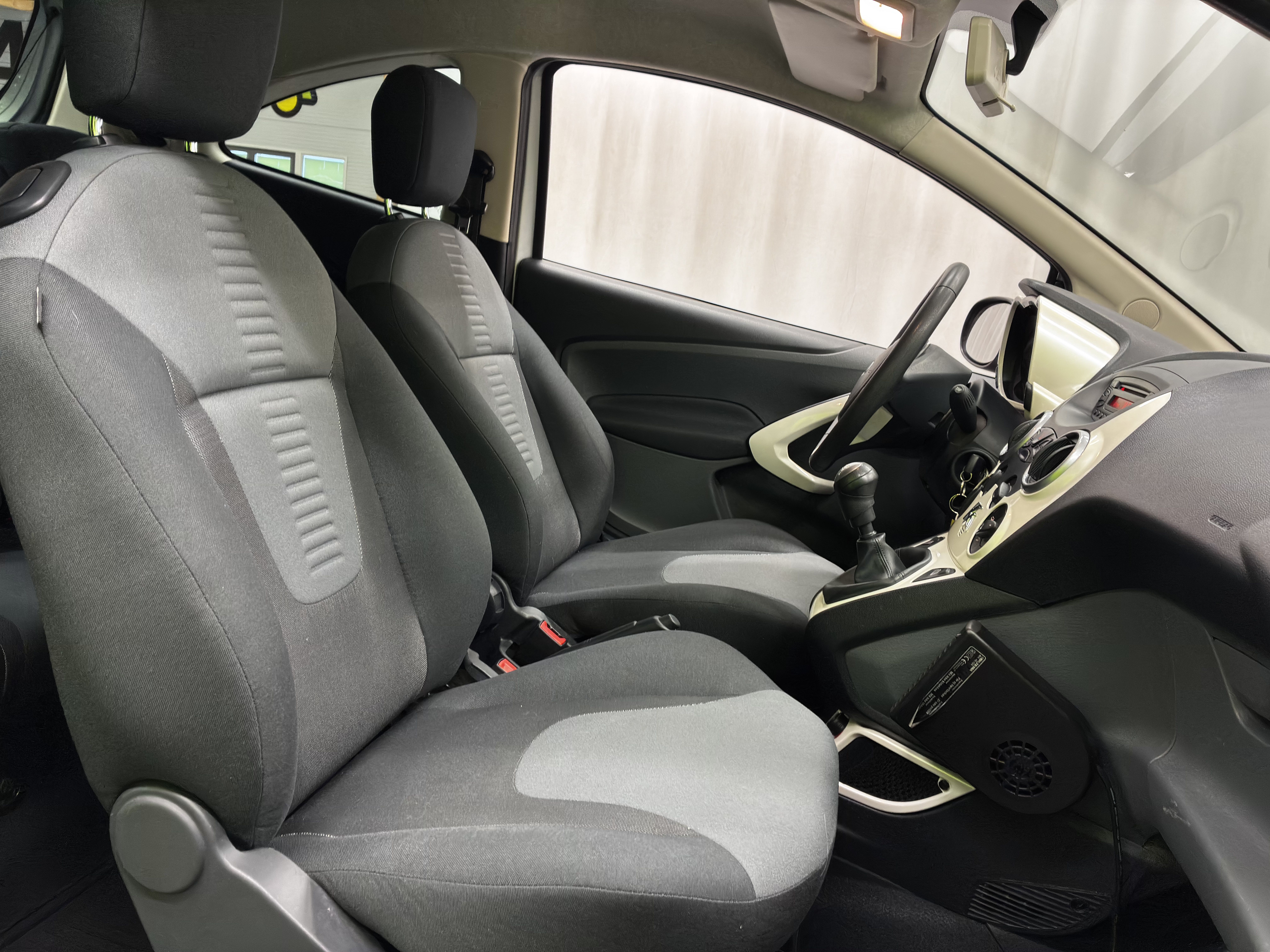 Ford Ka 2011