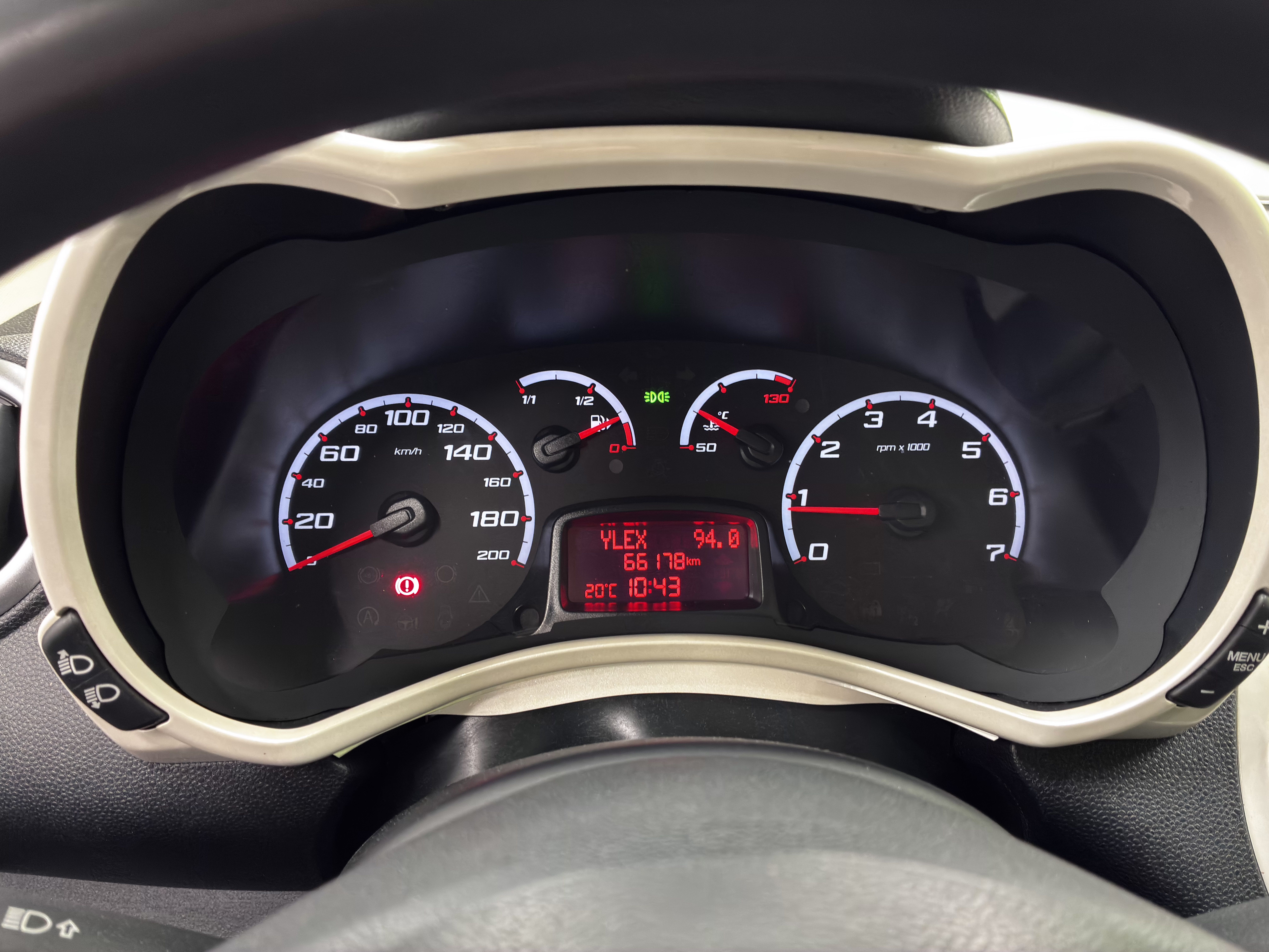 Ford Ka 2011