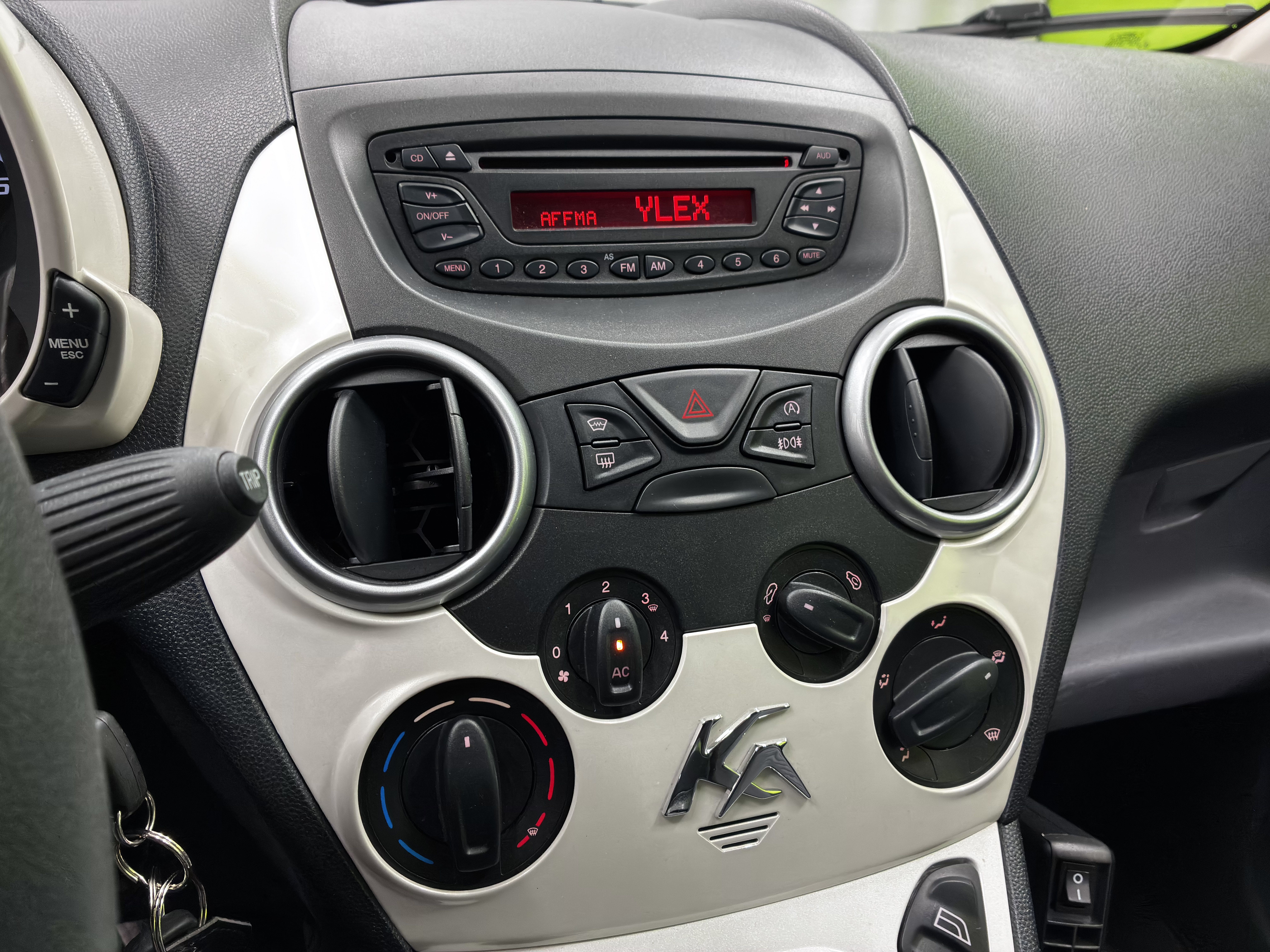 Ford Ka 2011