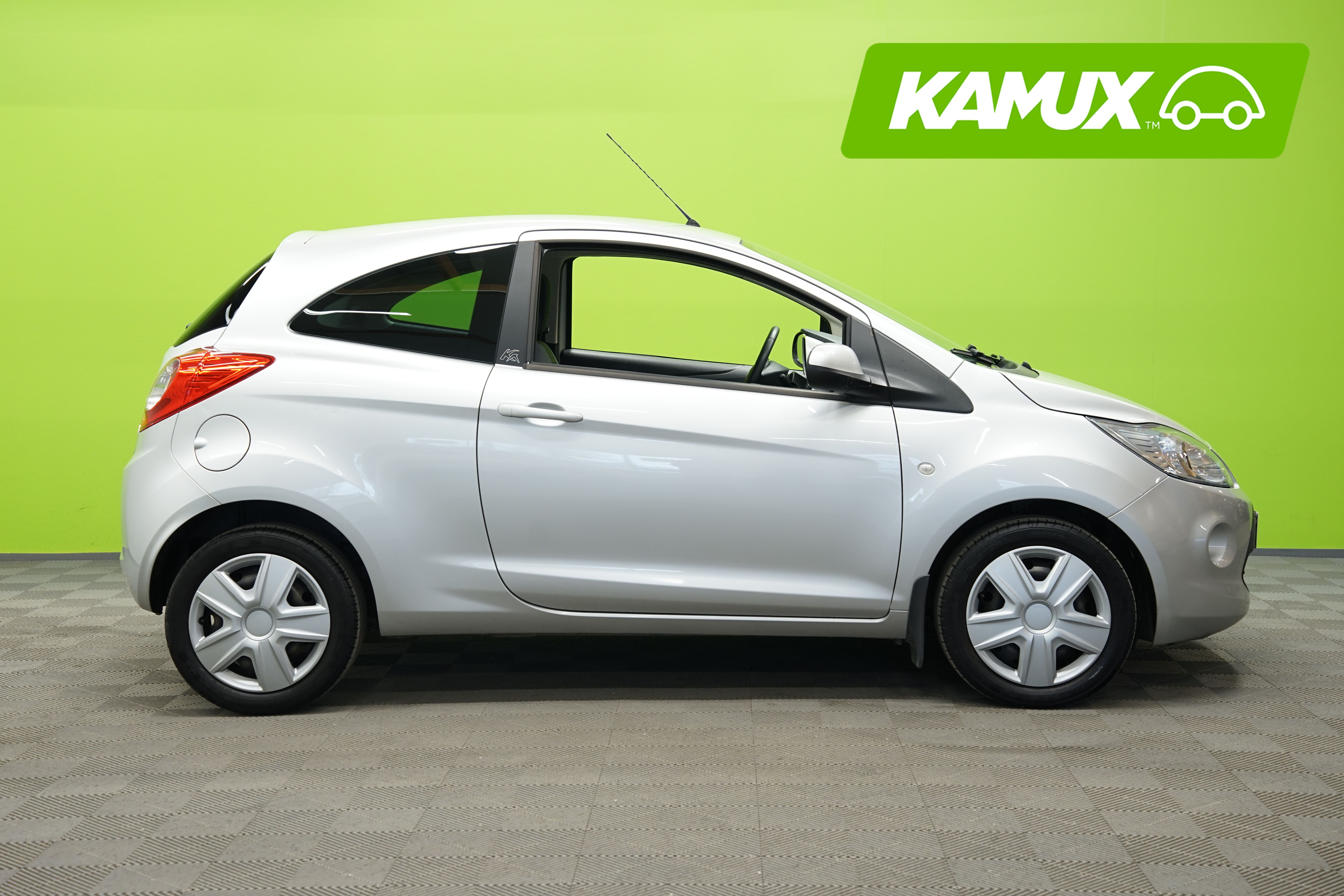 Ford Ka 2011