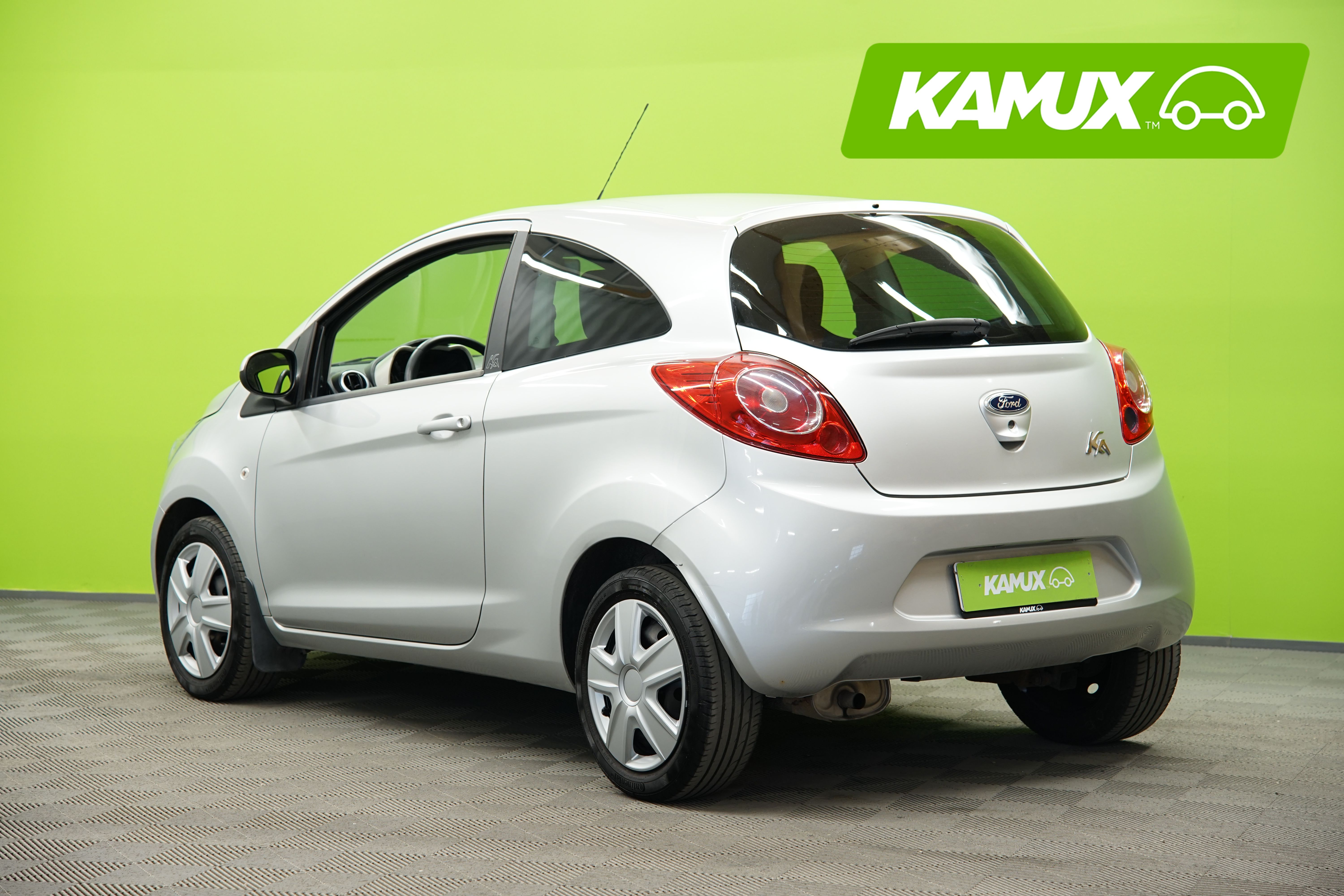 Ford Ka 2011