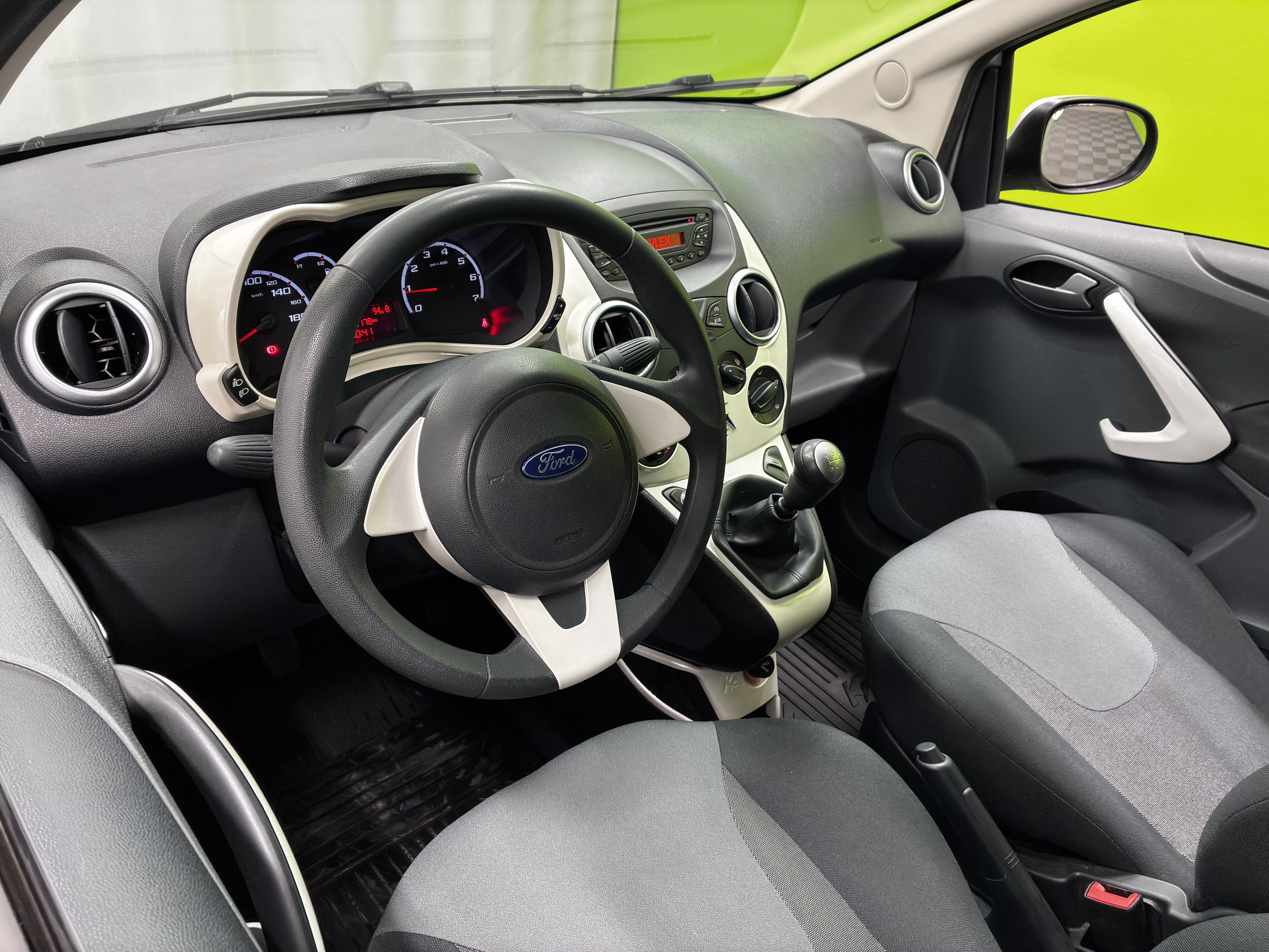 Ford Ka 2011