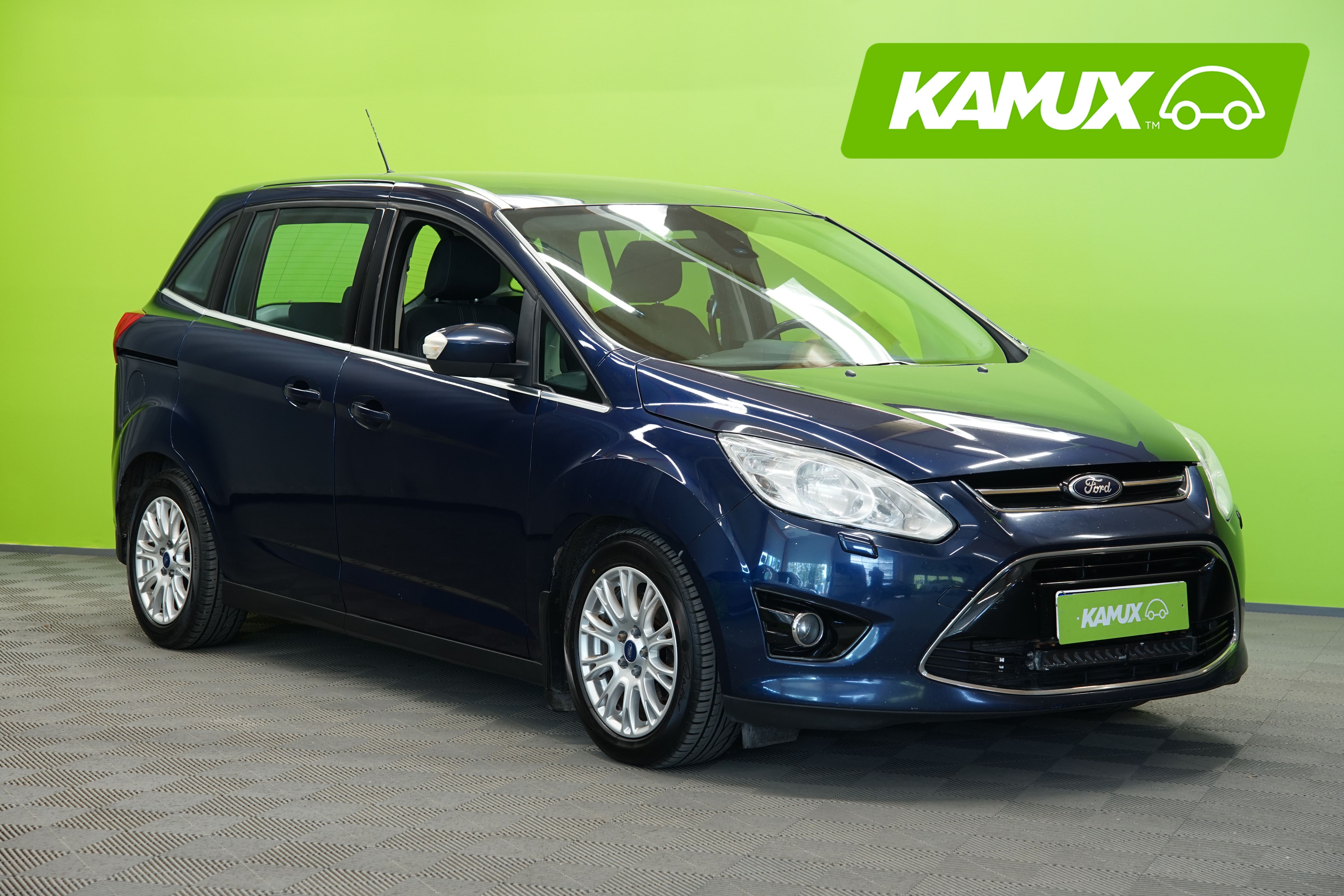 Ford Grand C-Max 2013