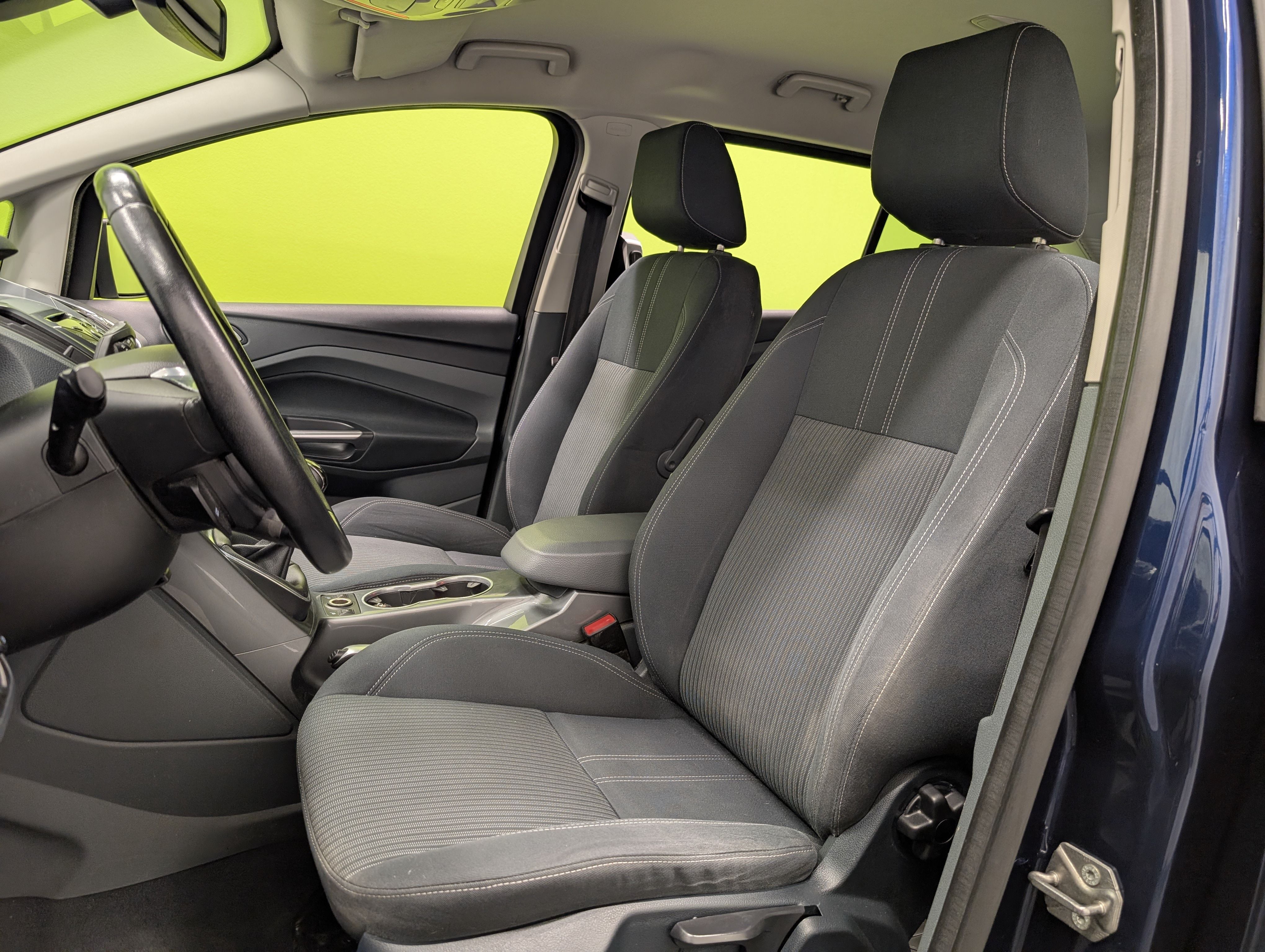 Ford Grand C-Max 2013