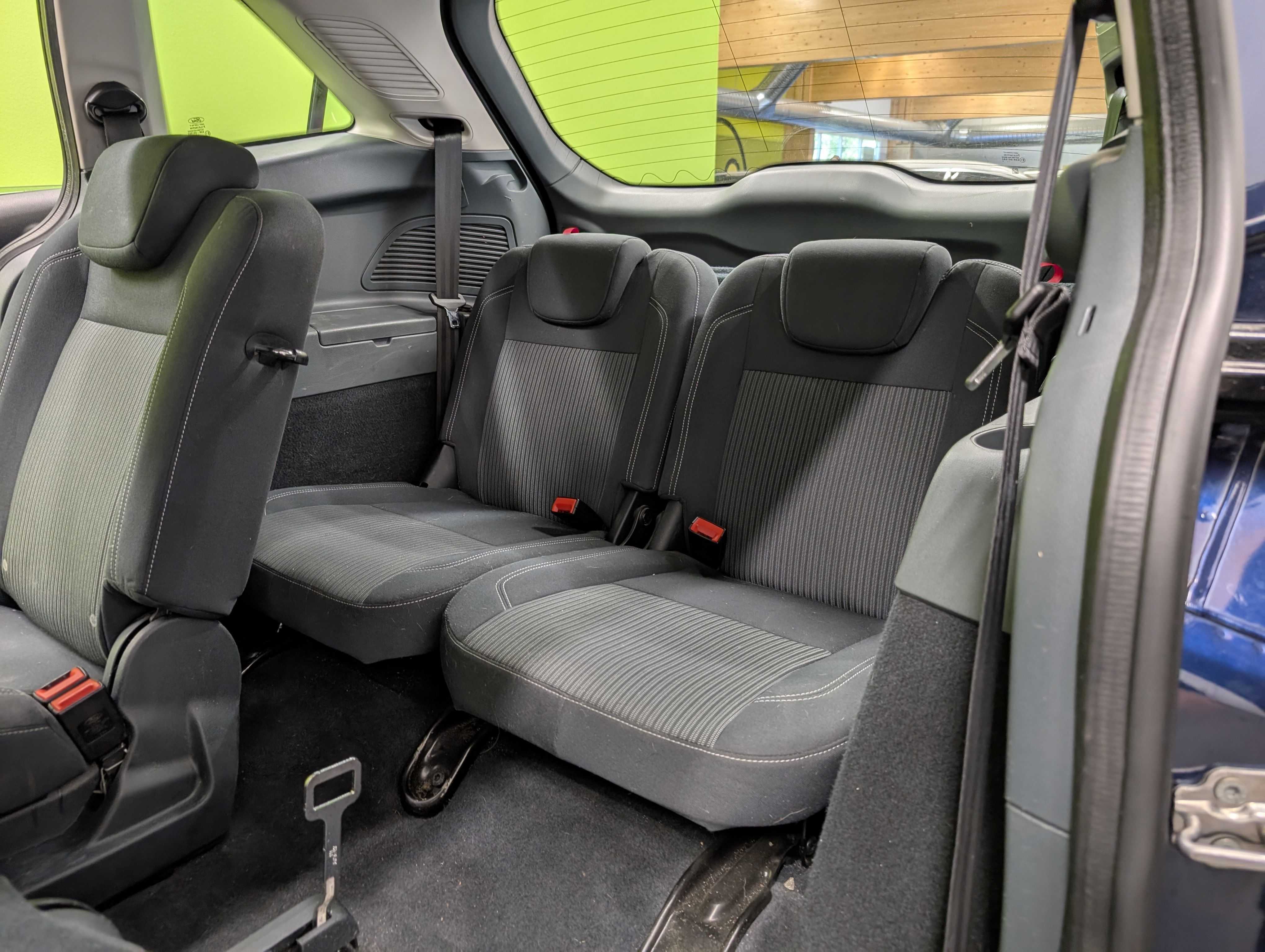 Ford Grand C-Max 2013