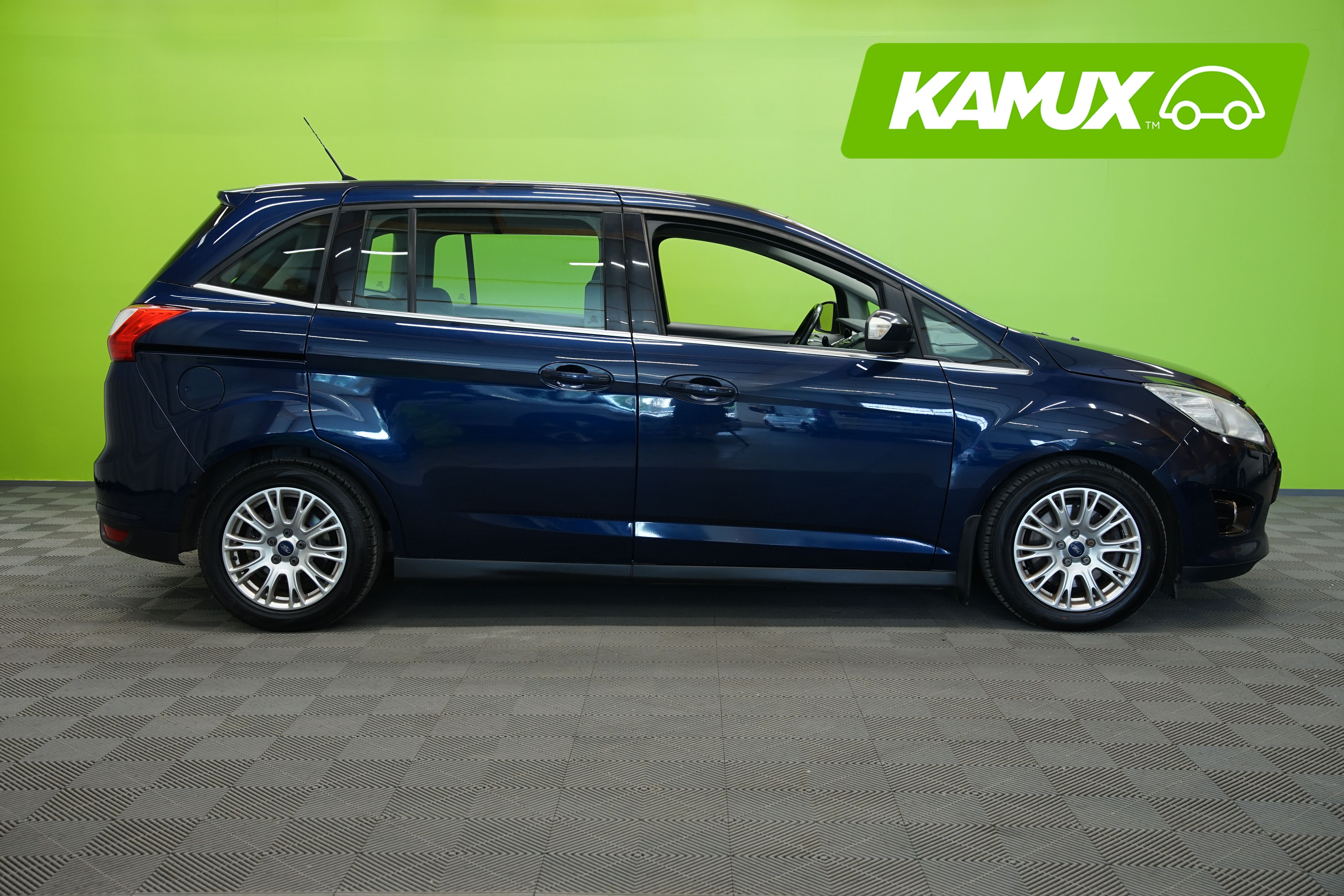 Ford Grand C-Max 2013