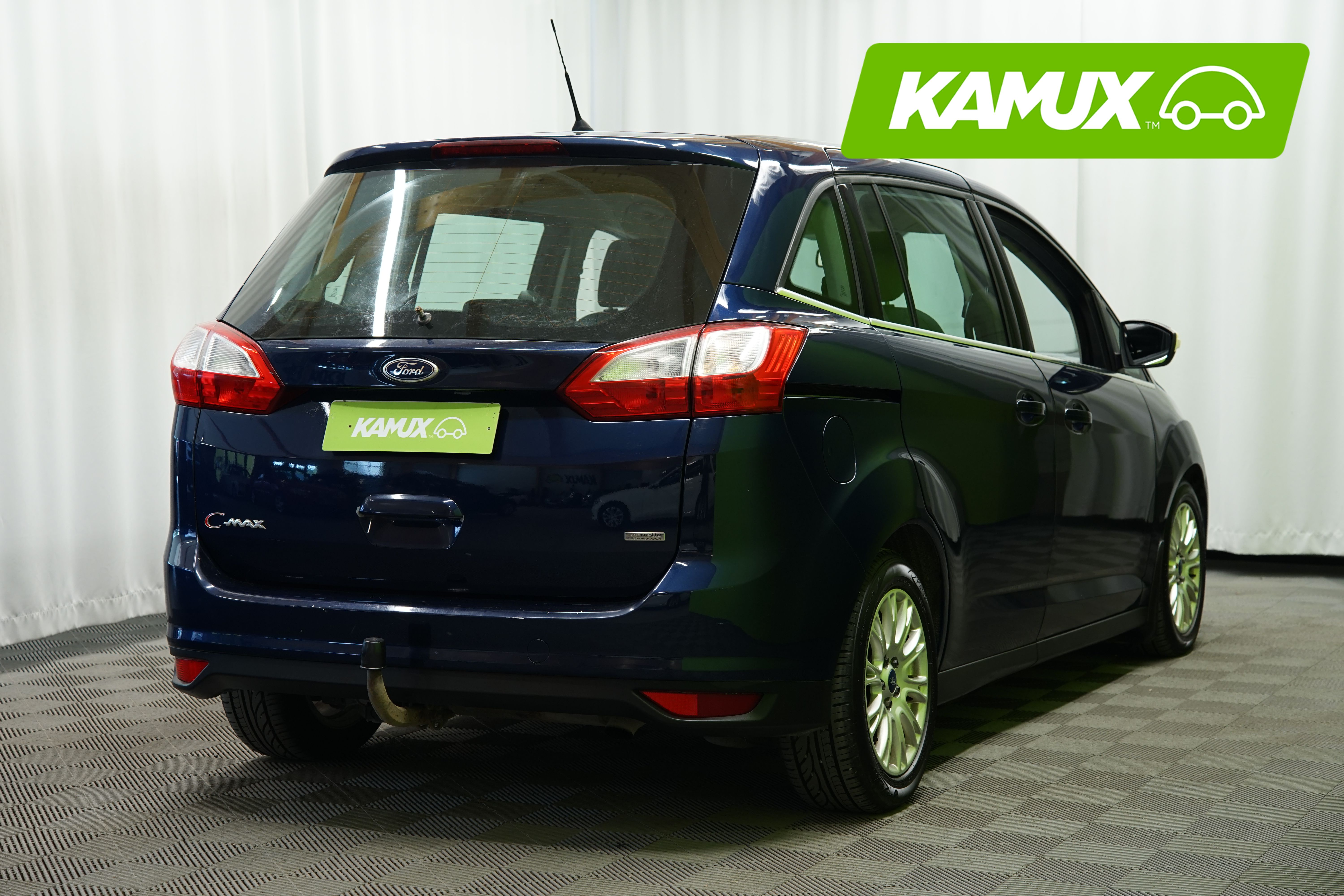 Ford Grand C-Max 2013