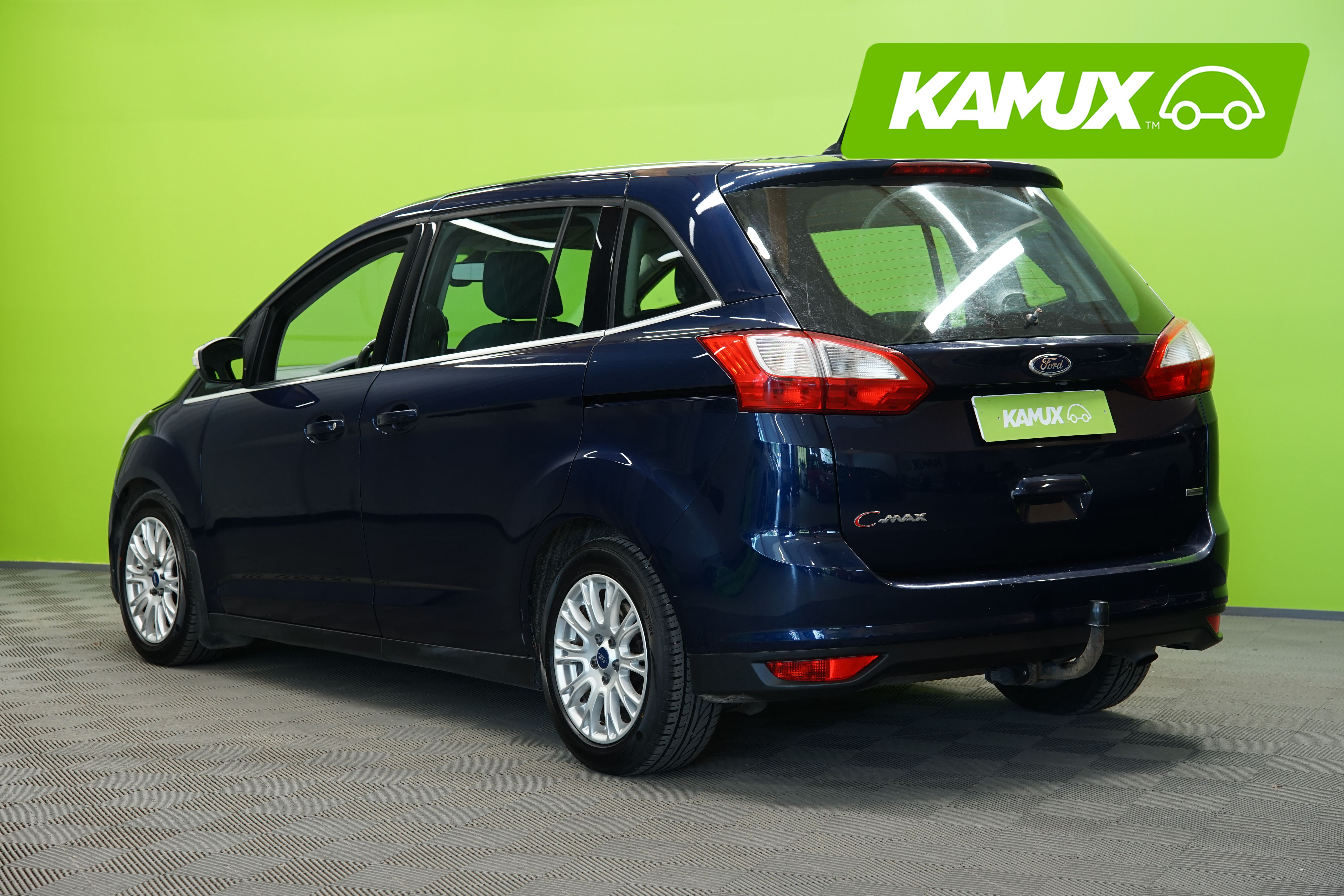 Ford Grand C-Max 2013