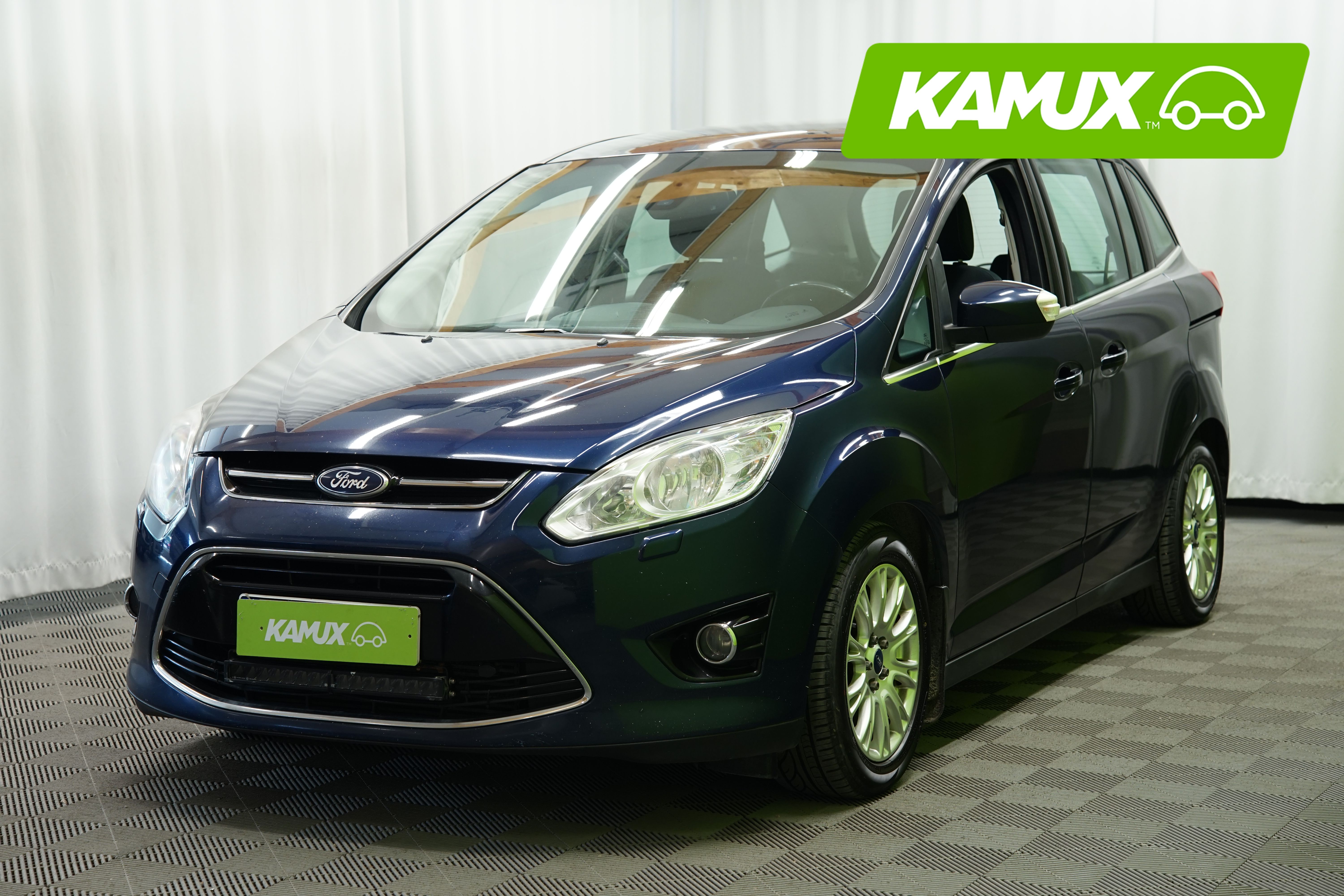 Ford Grand C-Max 2013