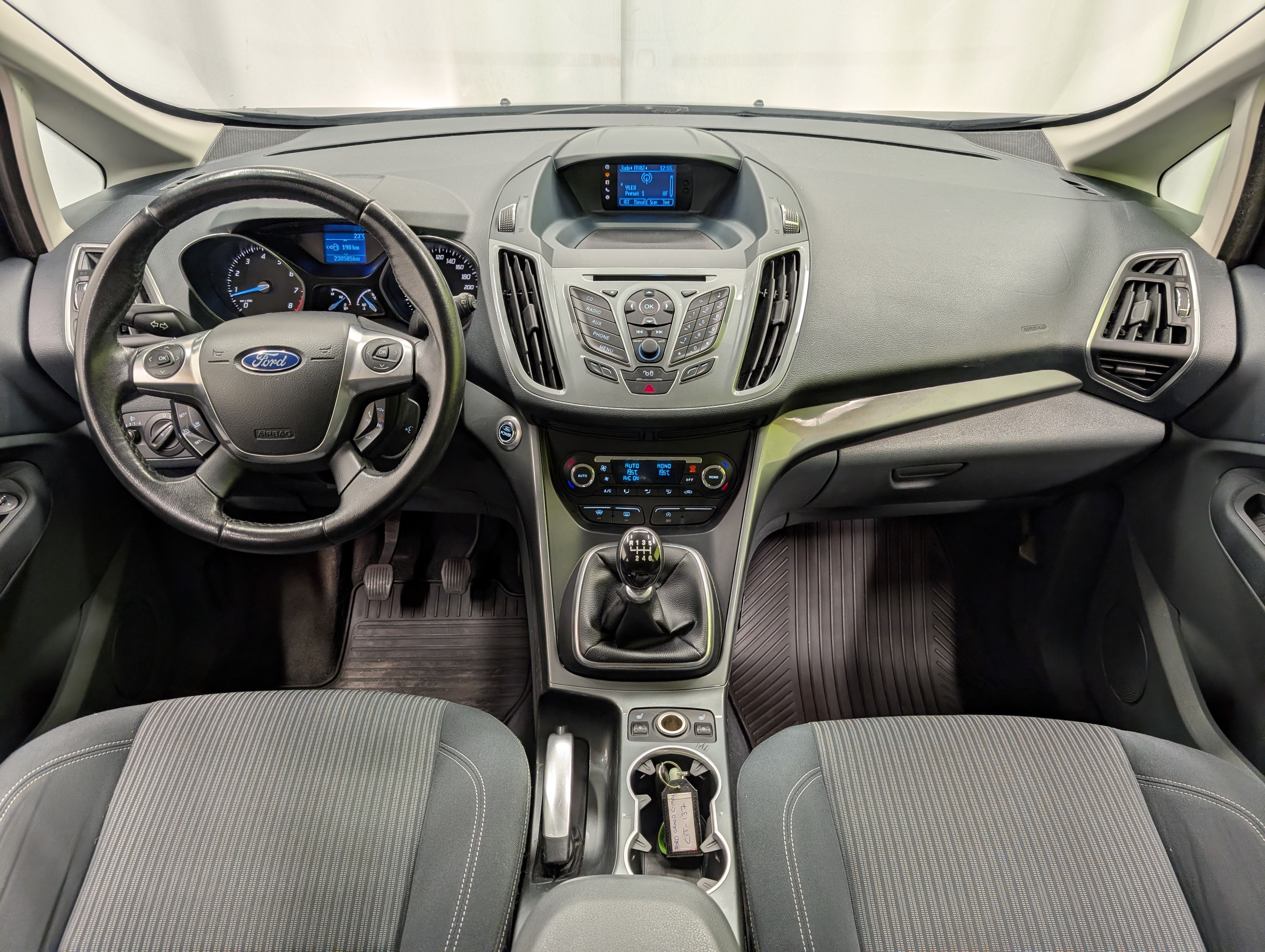 Ford Grand C-Max 2013