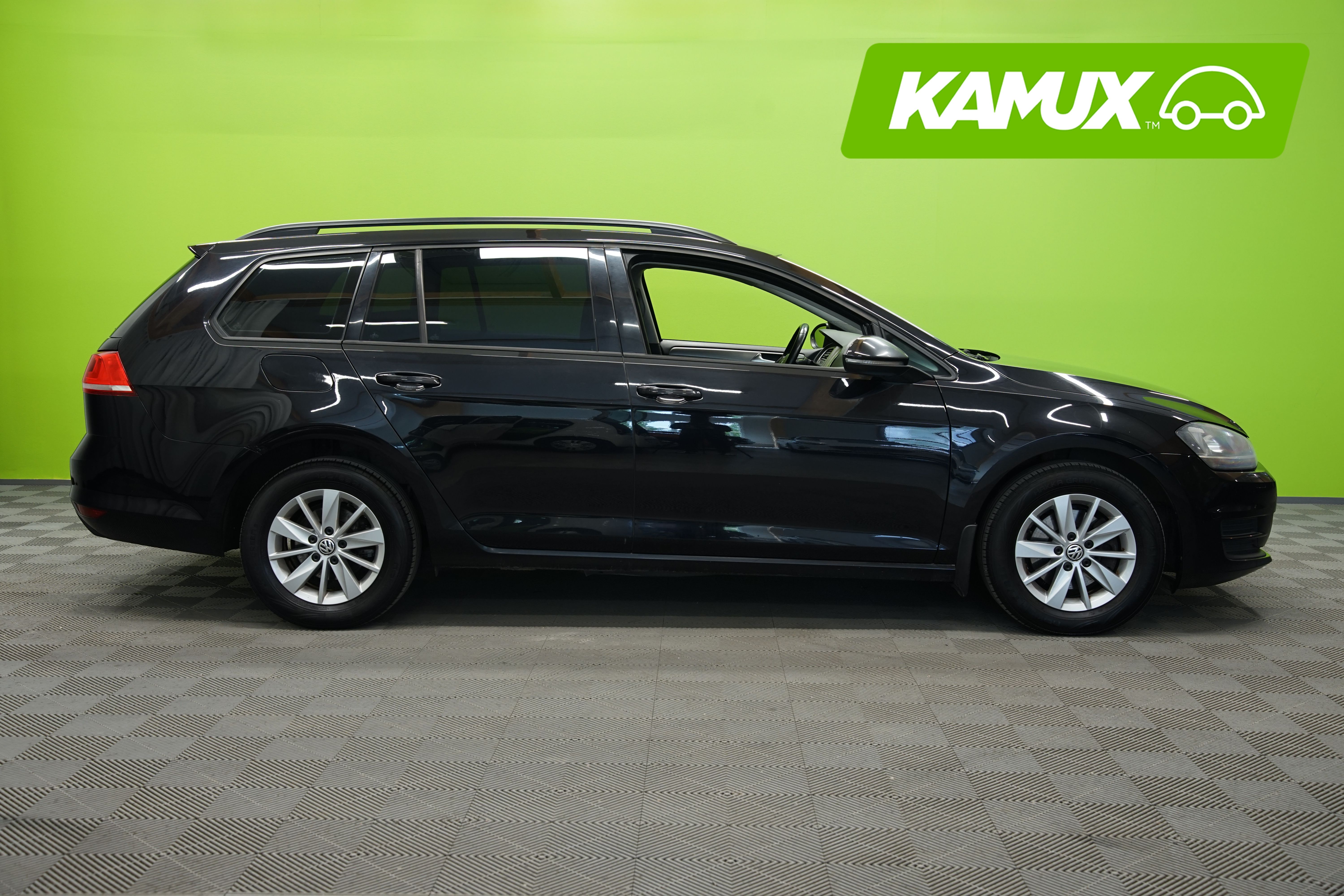 Volkswagen Golf 2014