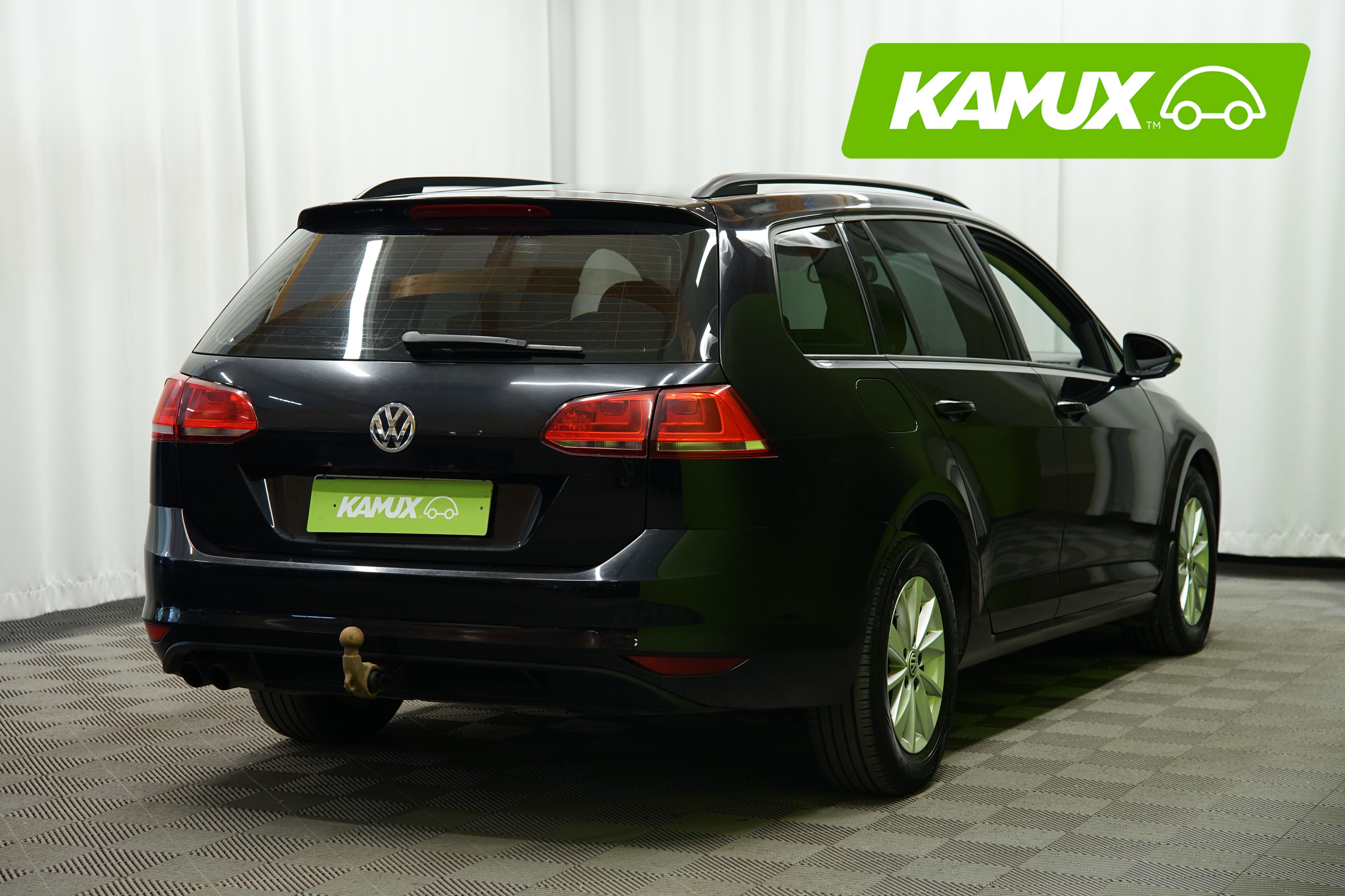 Volkswagen Golf 2014