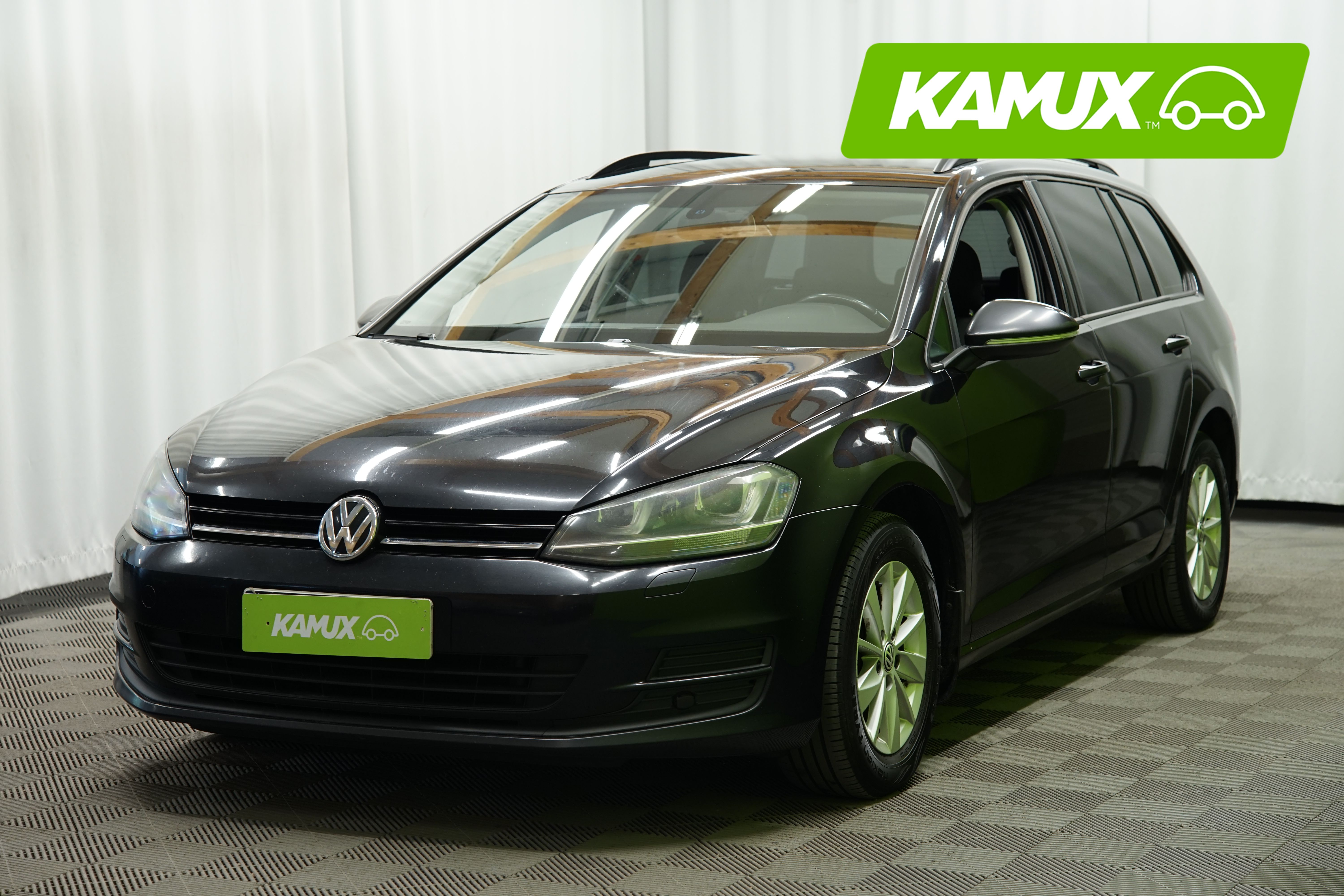 Volkswagen Golf 2014