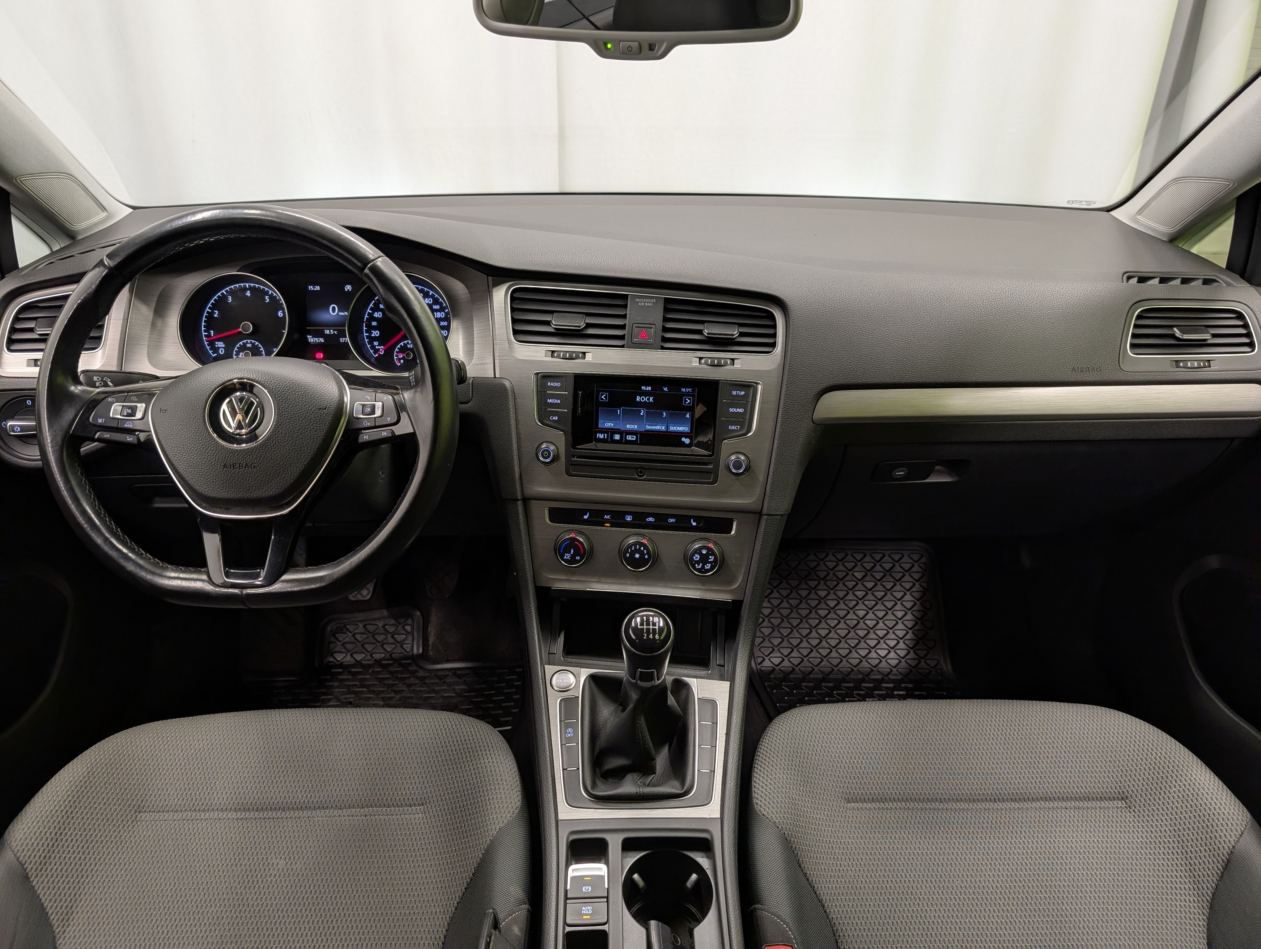 Volkswagen Golf 2014