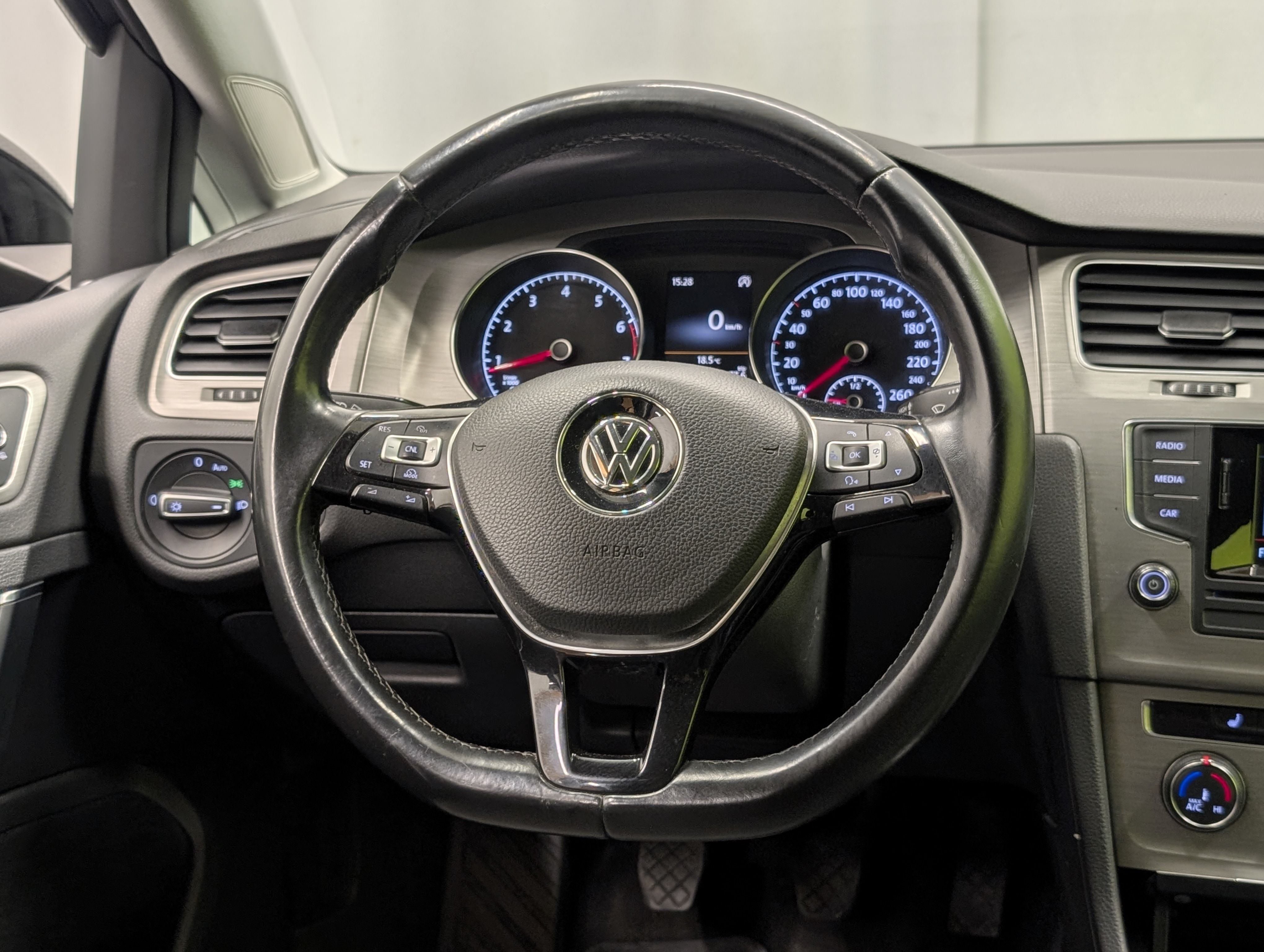 Volkswagen Golf 2014