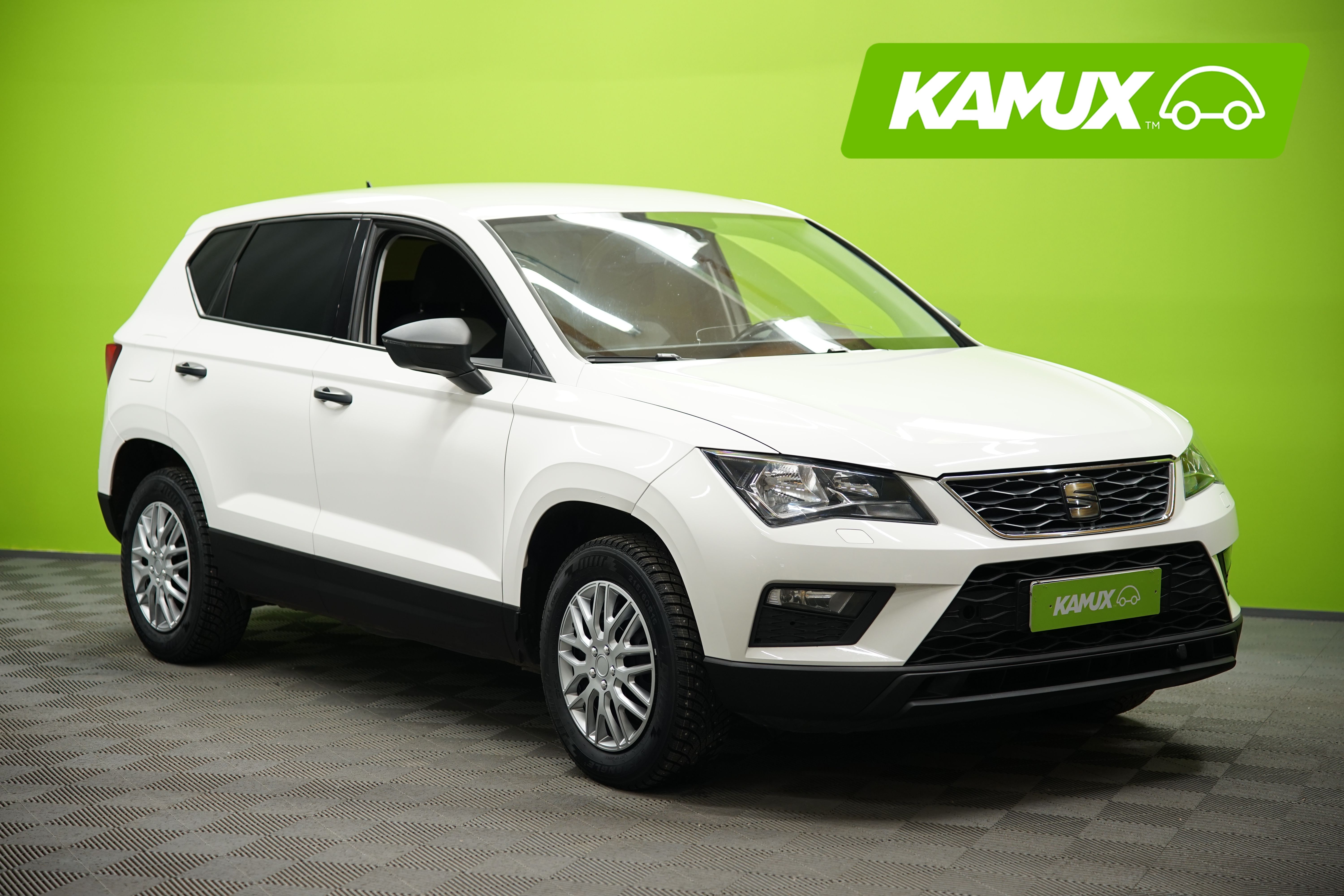 Seat Ateca 2019
