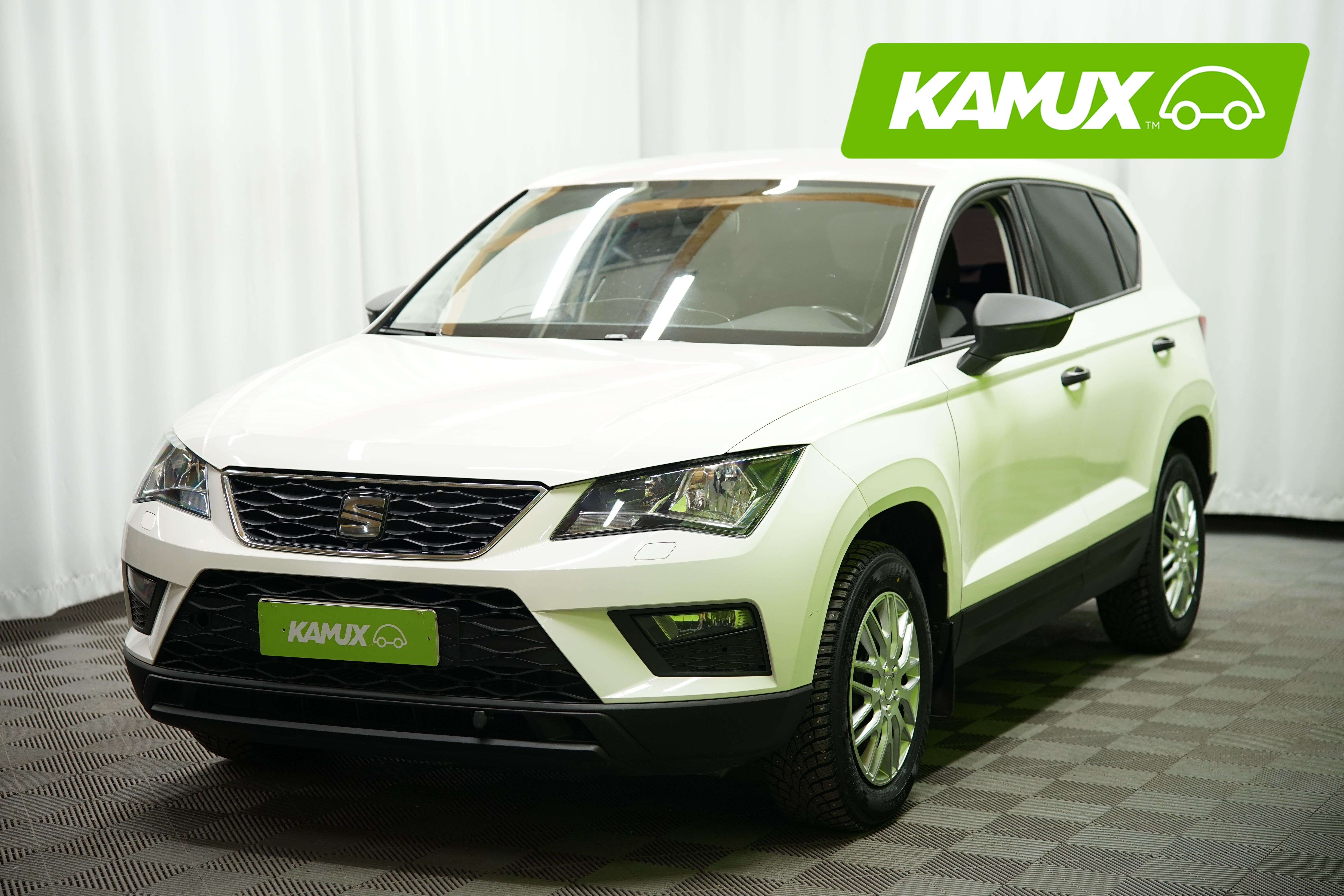 Seat Ateca 2019