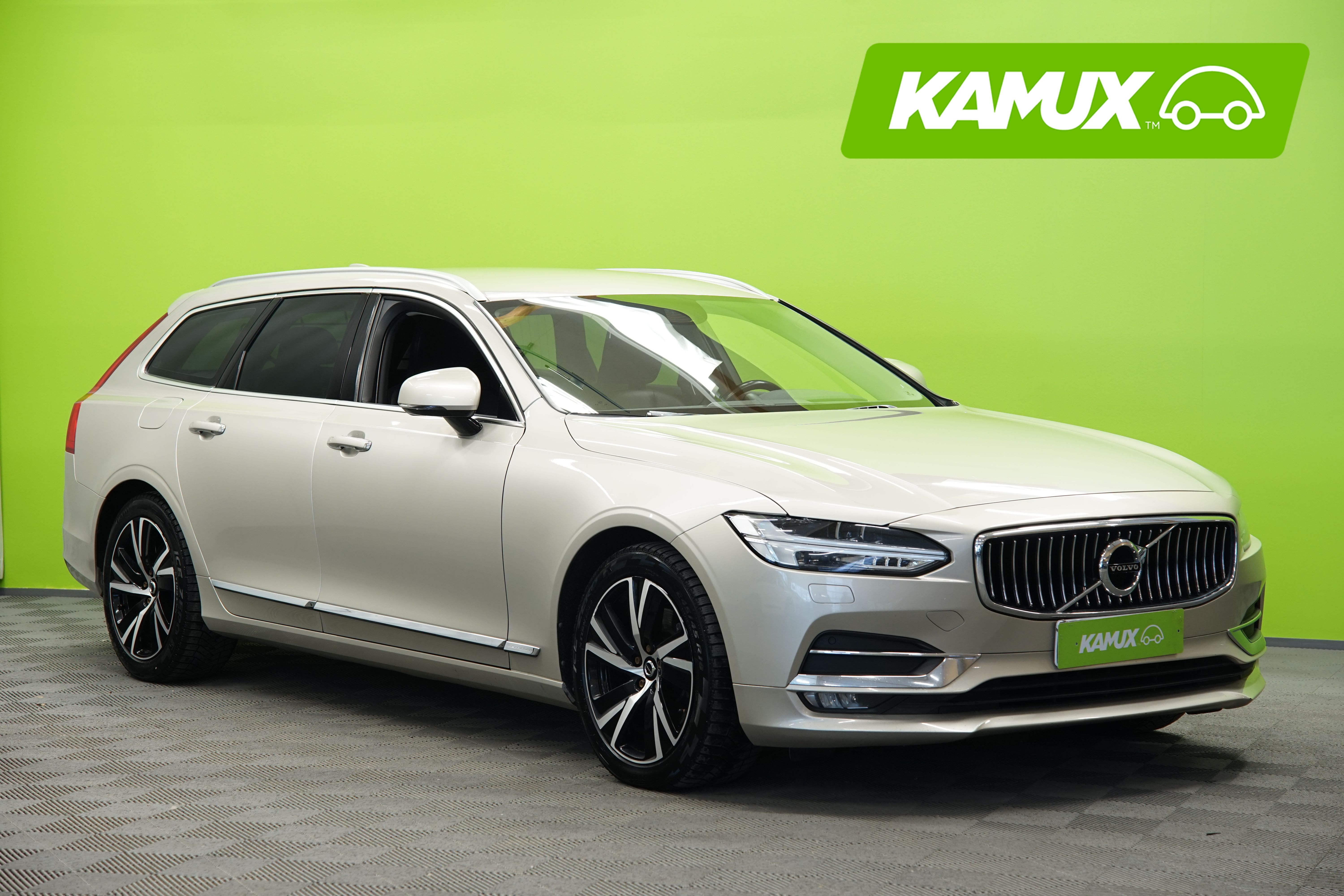 Volvo V90 2017