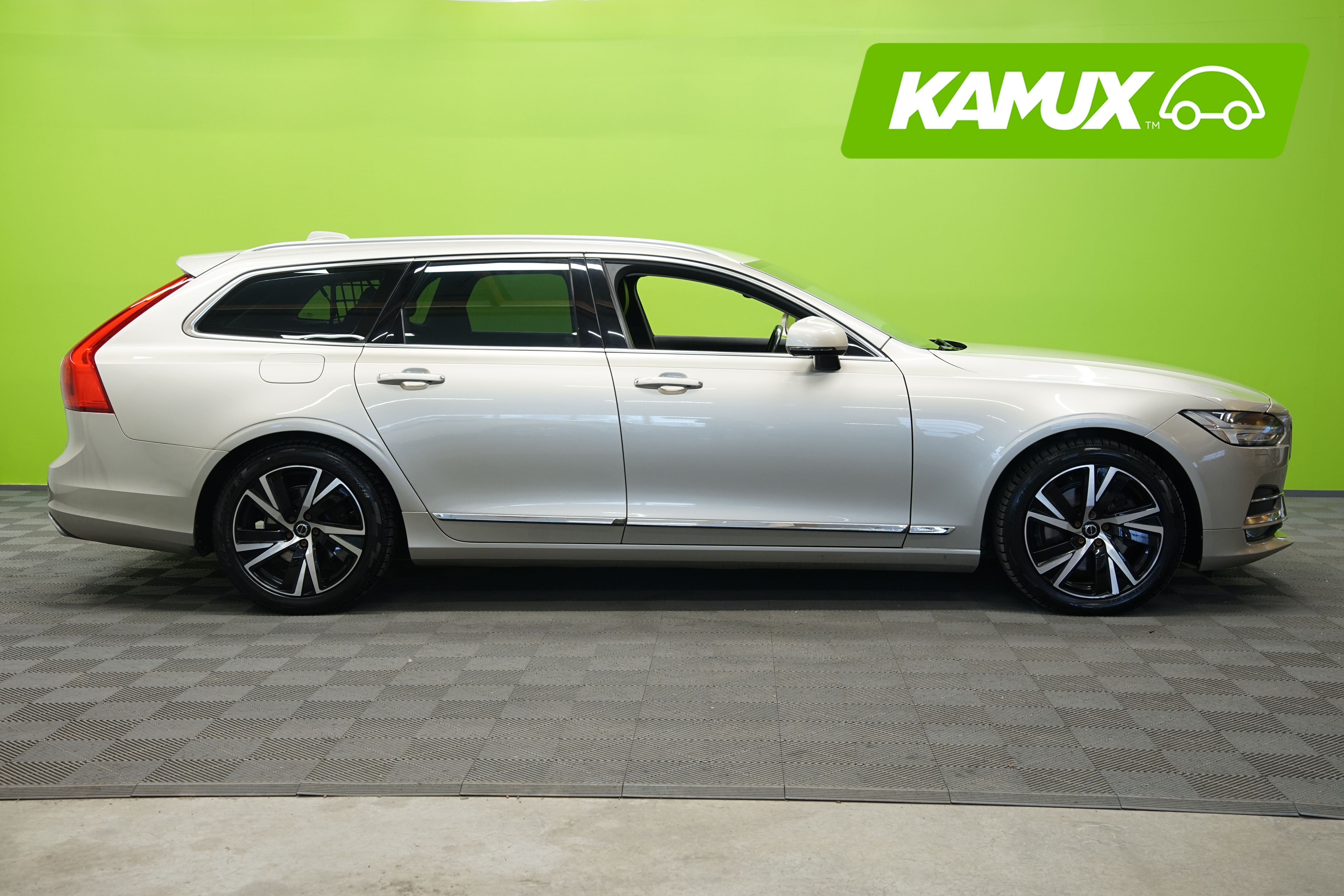 Volvo V90 2017