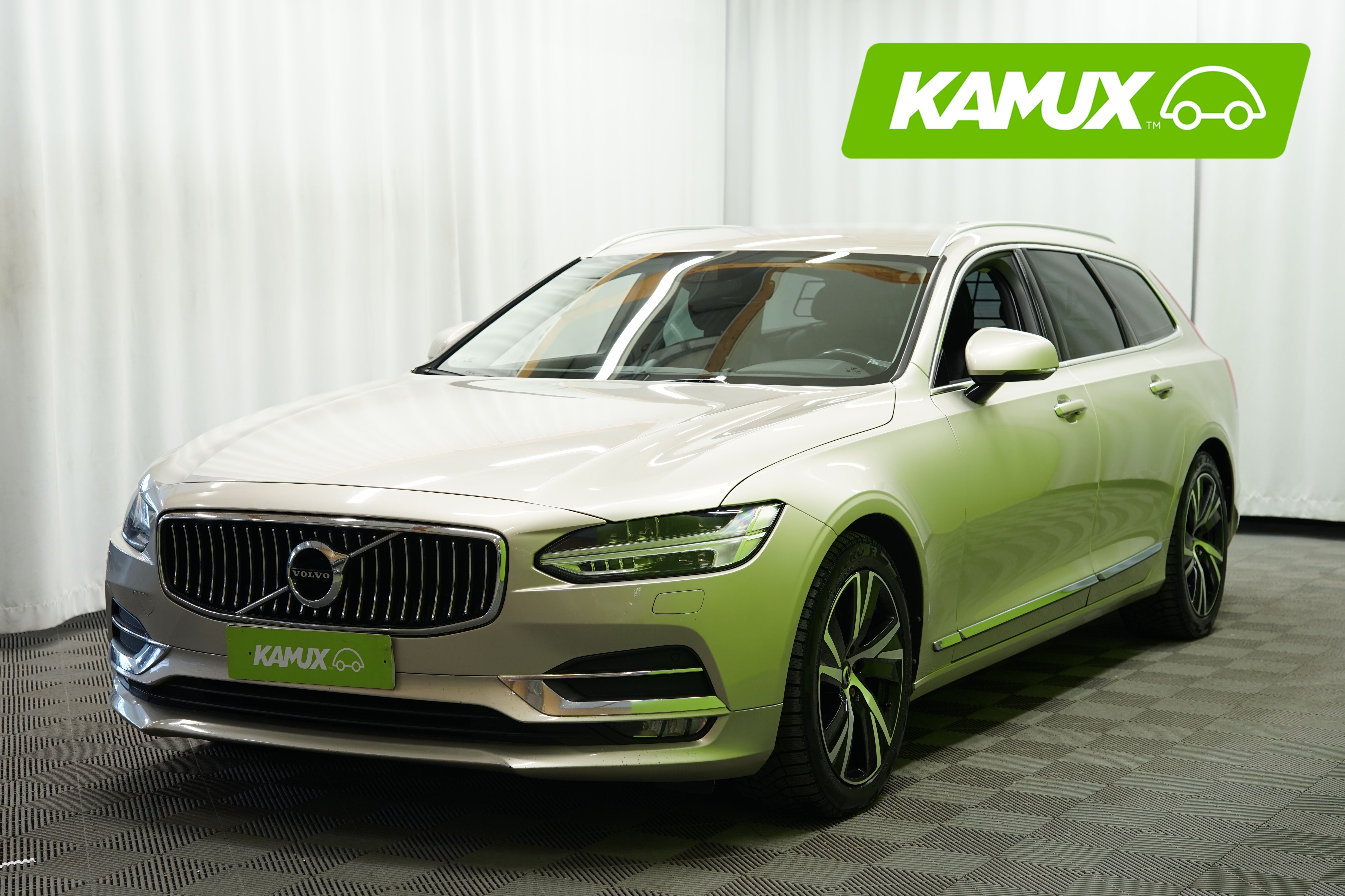 Volvo V90 2017
