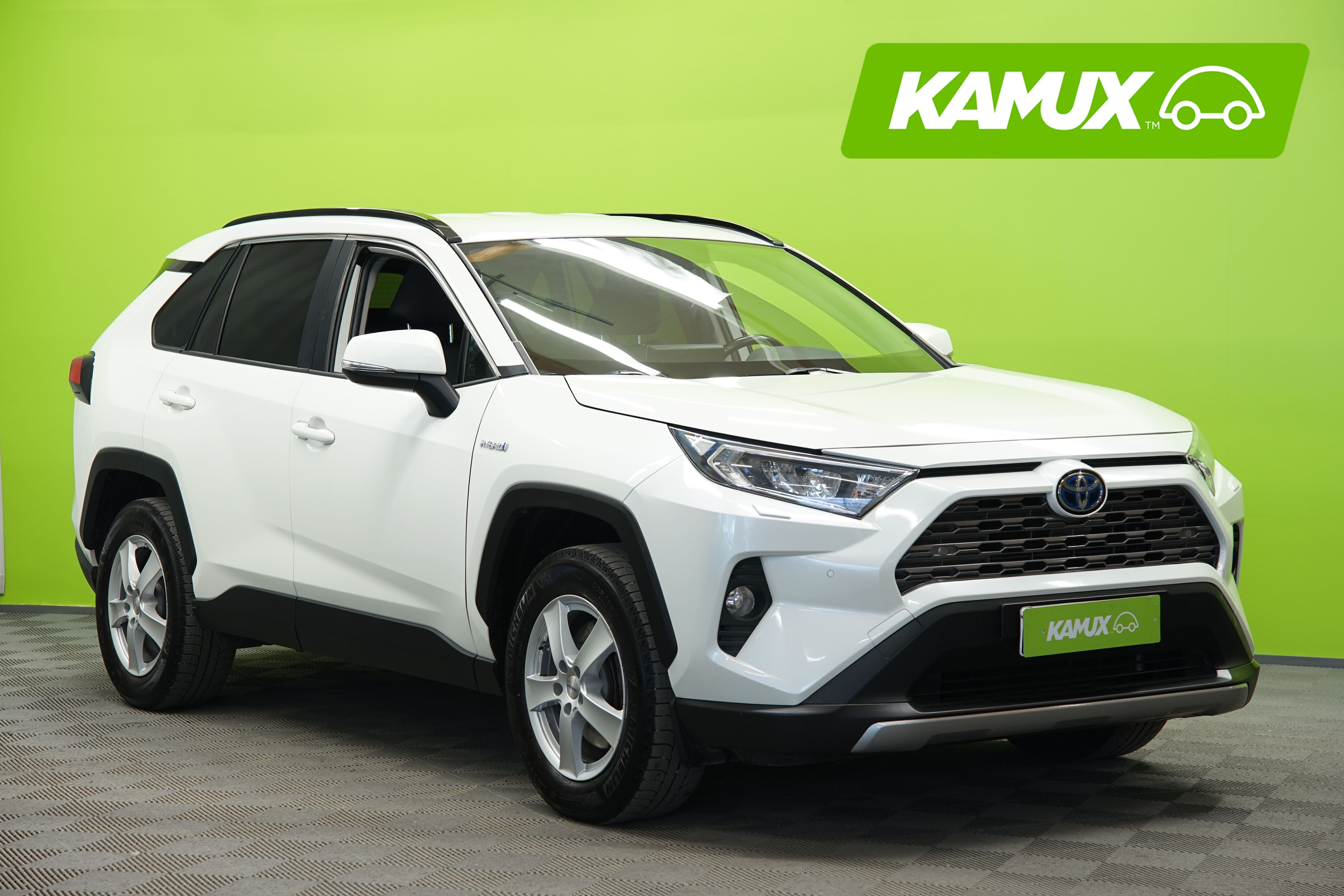 Toyota RAV4 2019