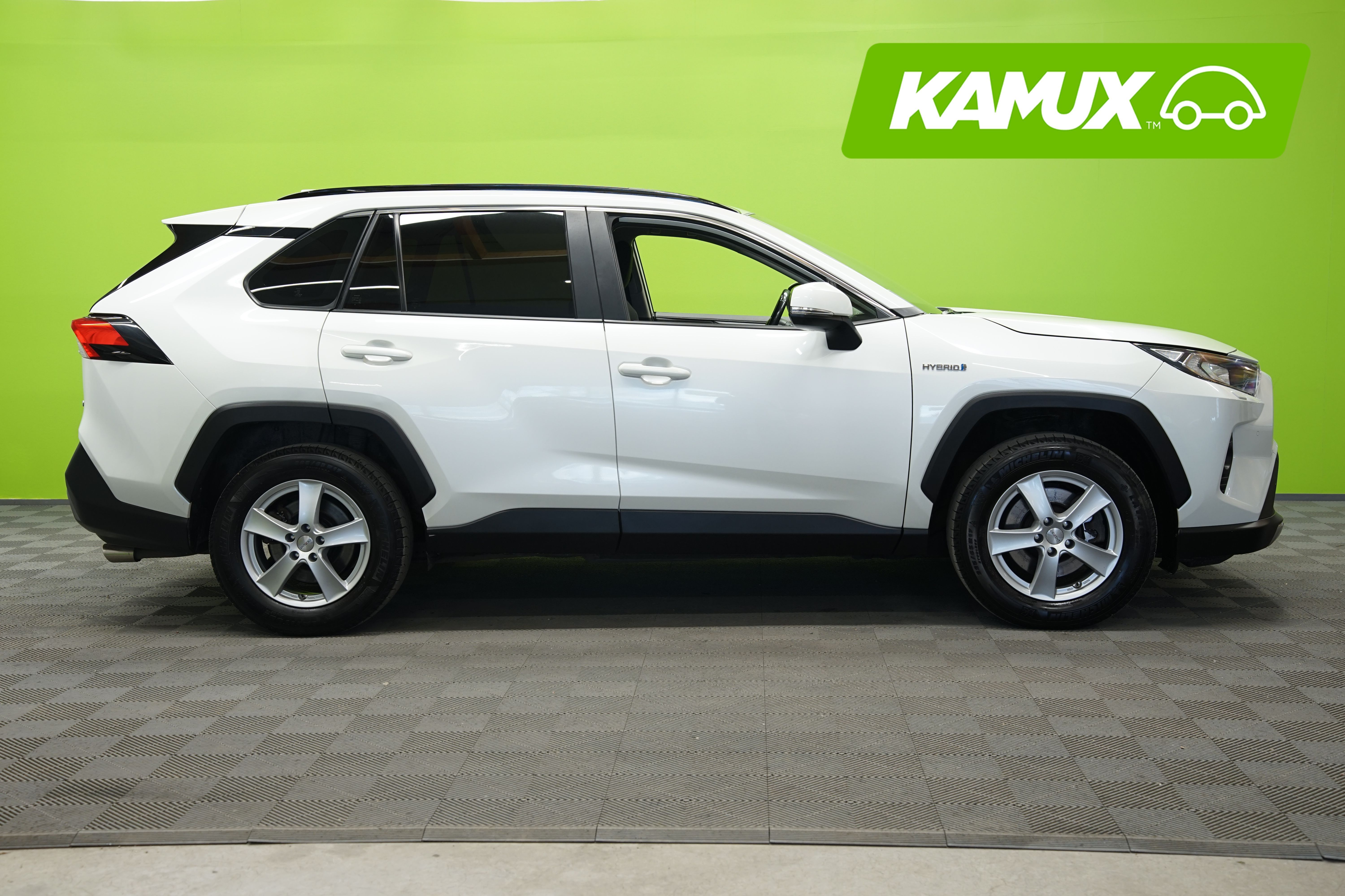 Toyota RAV4 2019