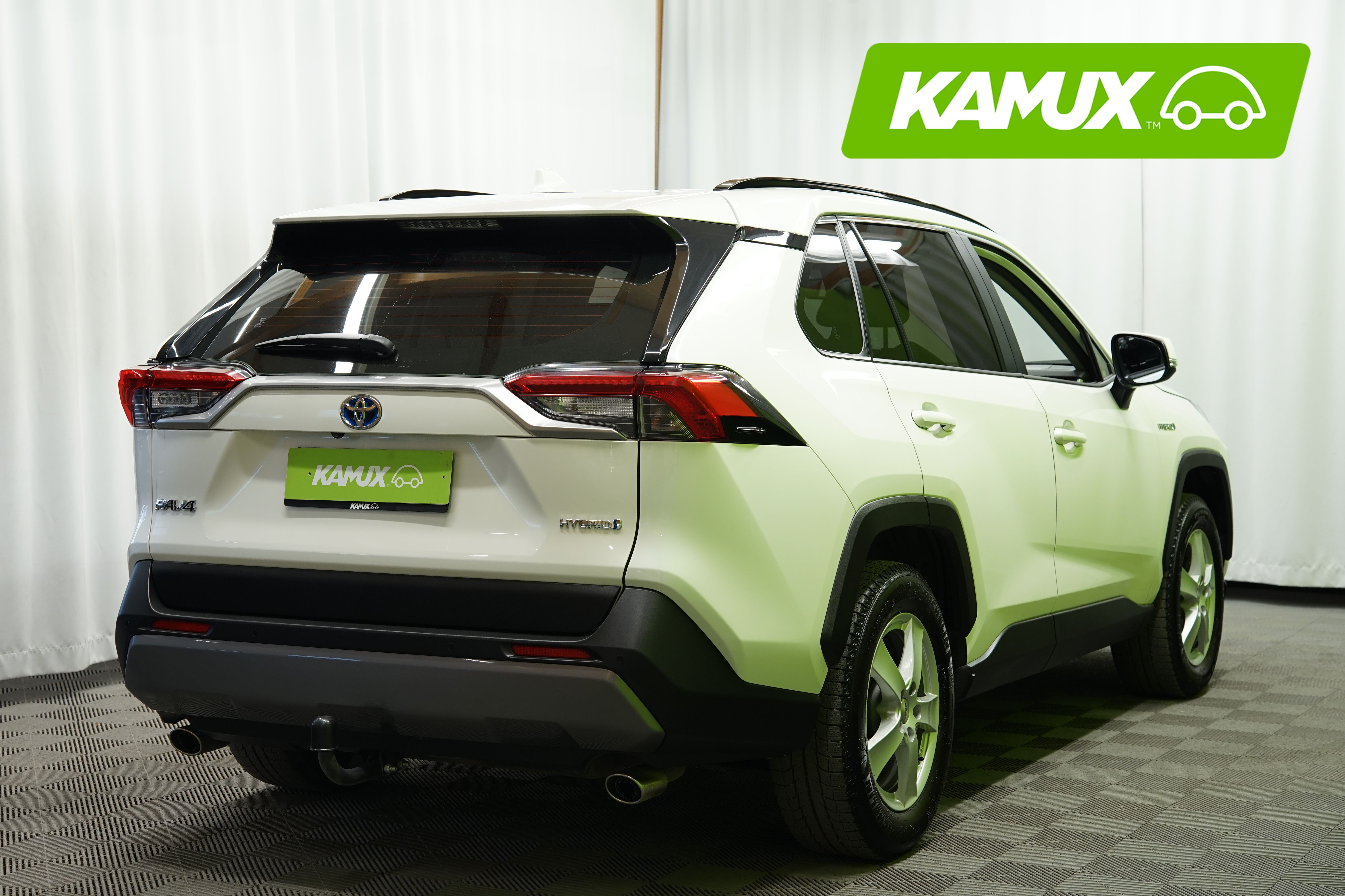 Toyota RAV4 2019
