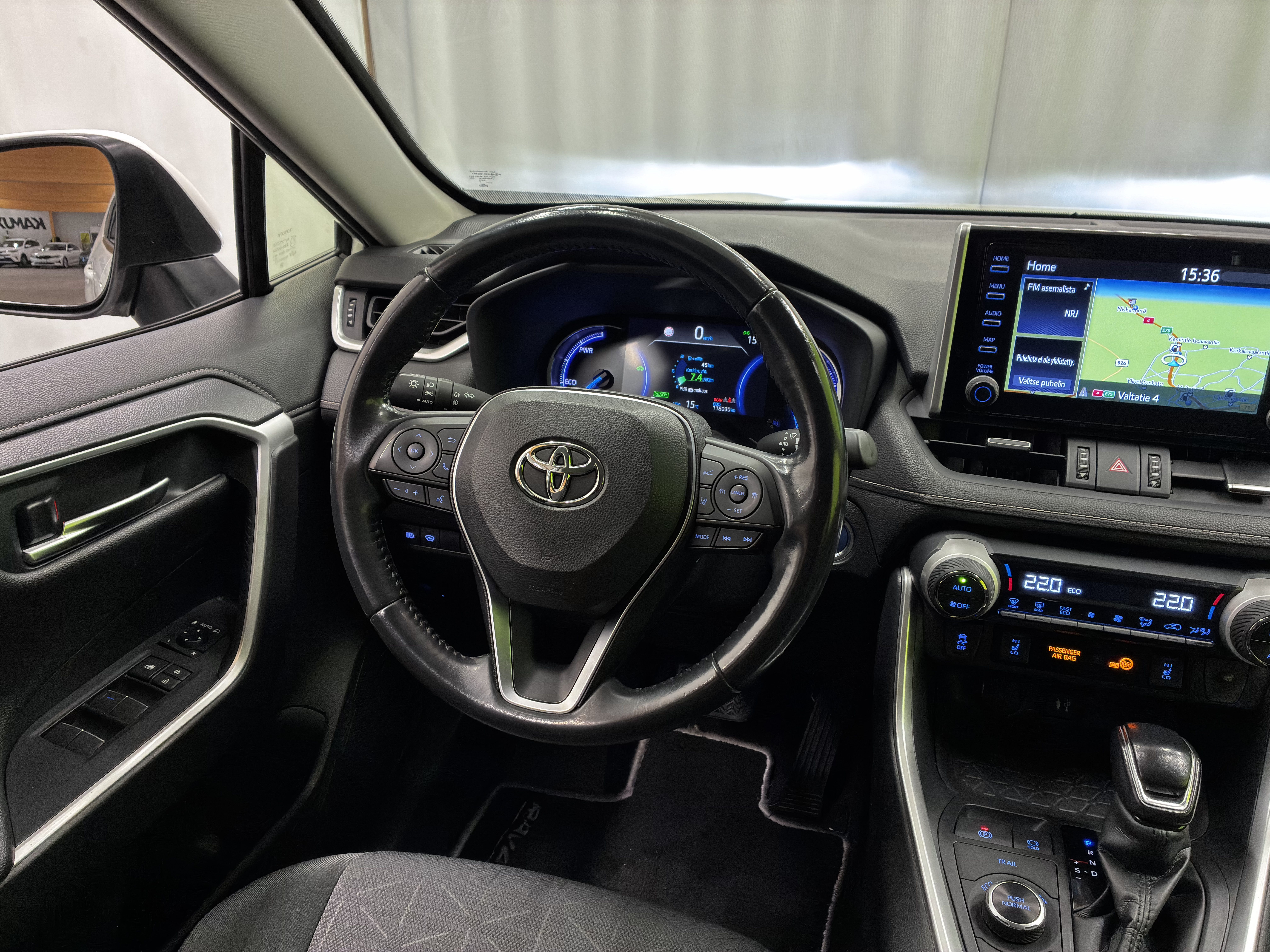 Toyota RAV4 2019