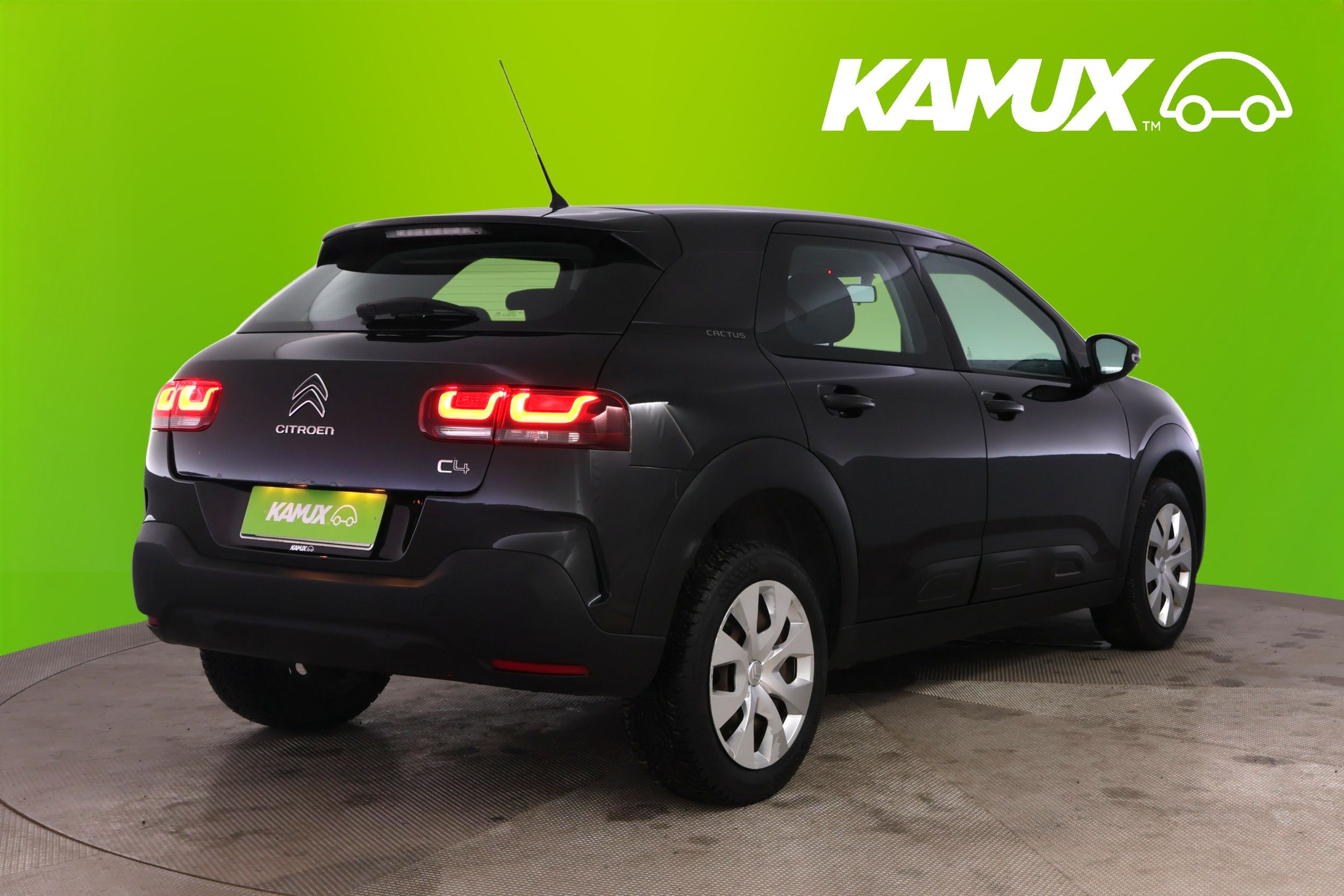 Citroen C4 Cactus 2019