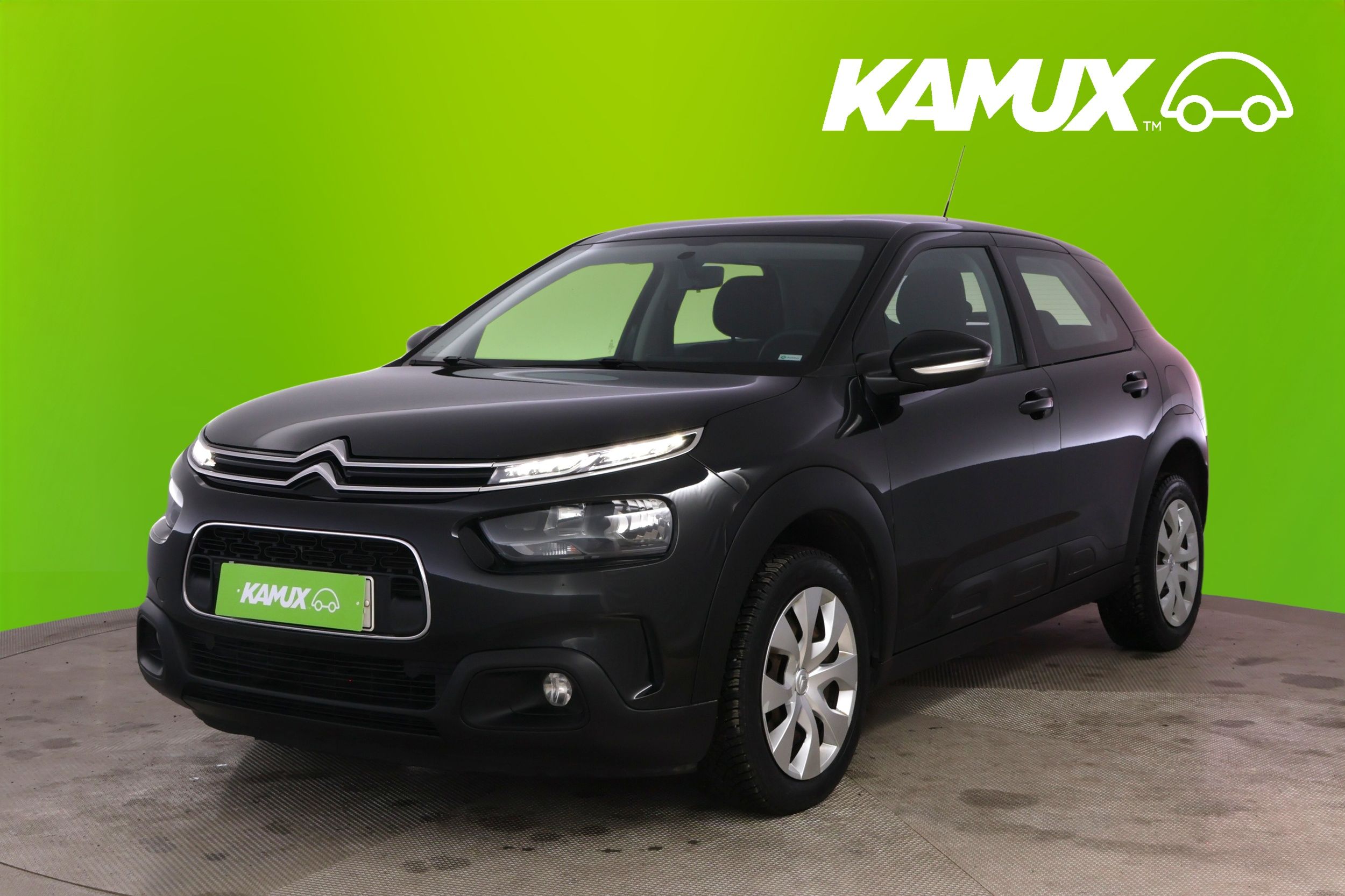 Citroen C4 Cactus 2019