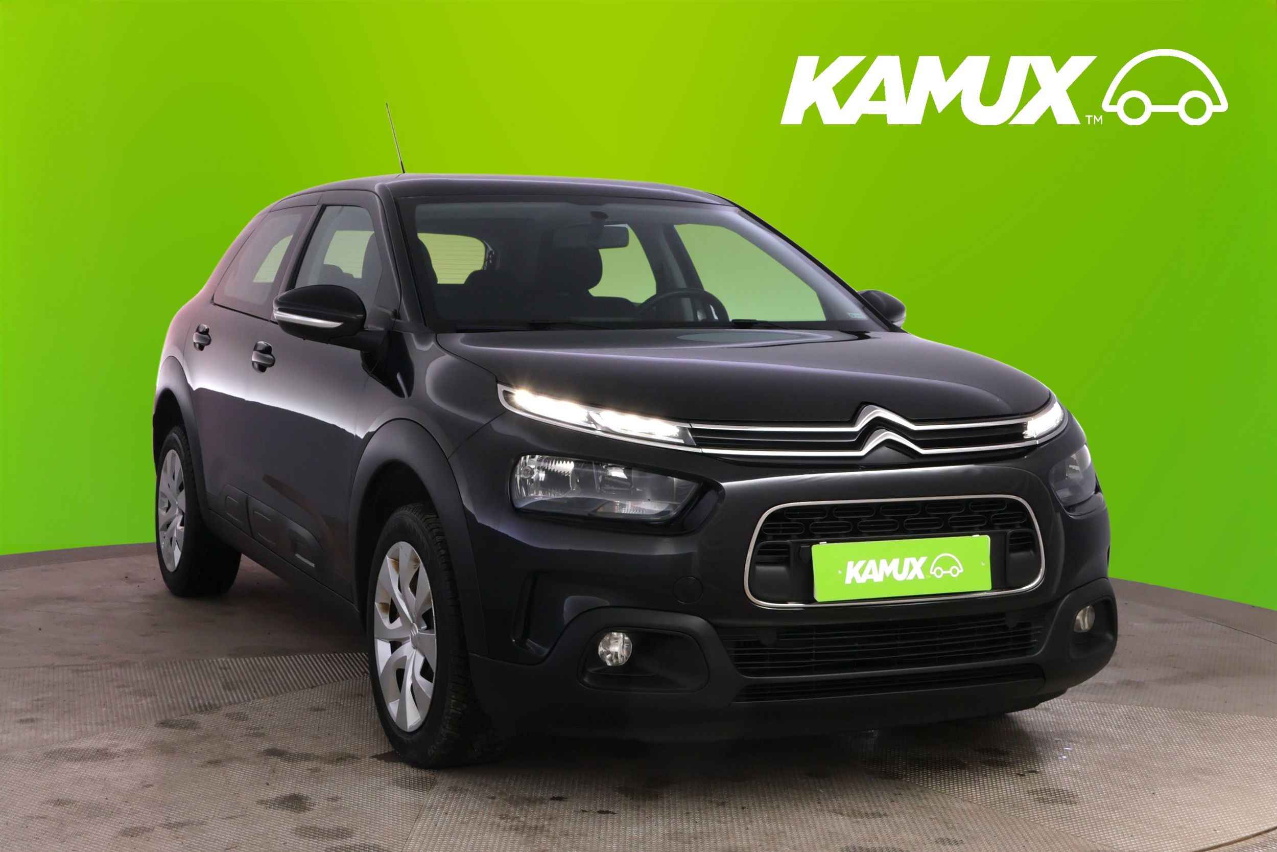 Citroen C4 Cactus 2019