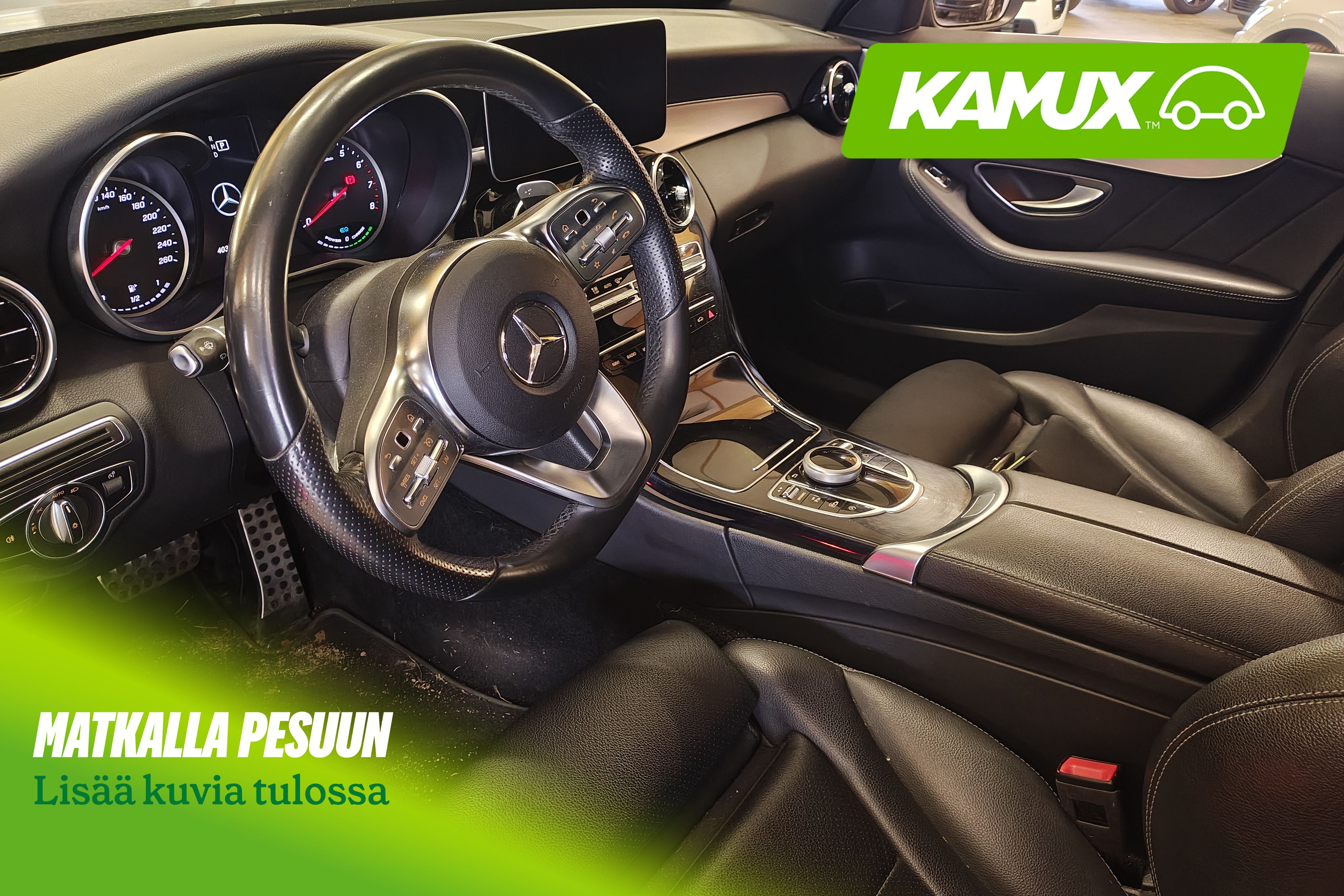 Mercedes-Benz C 2019
