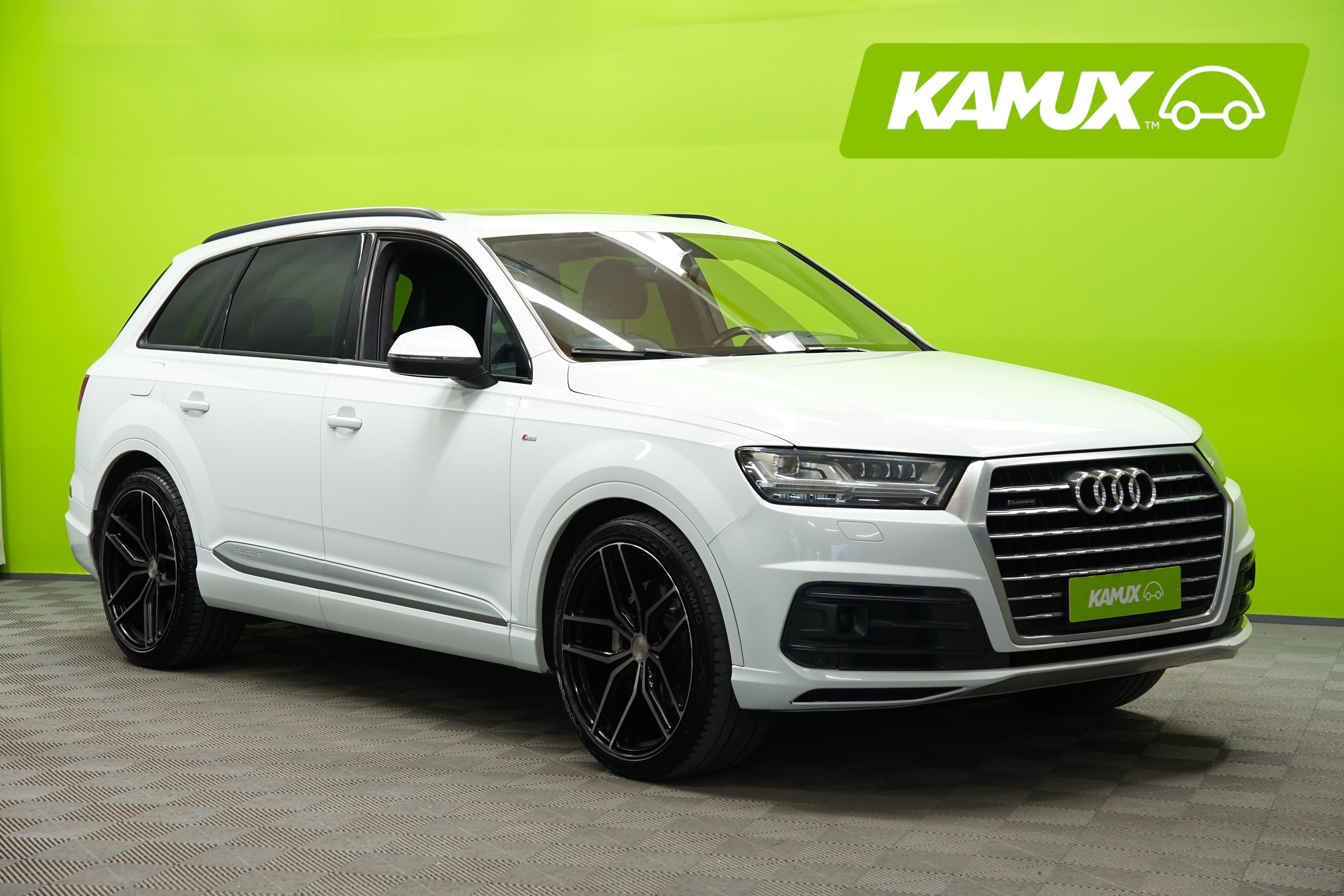 Audi Q7 2016