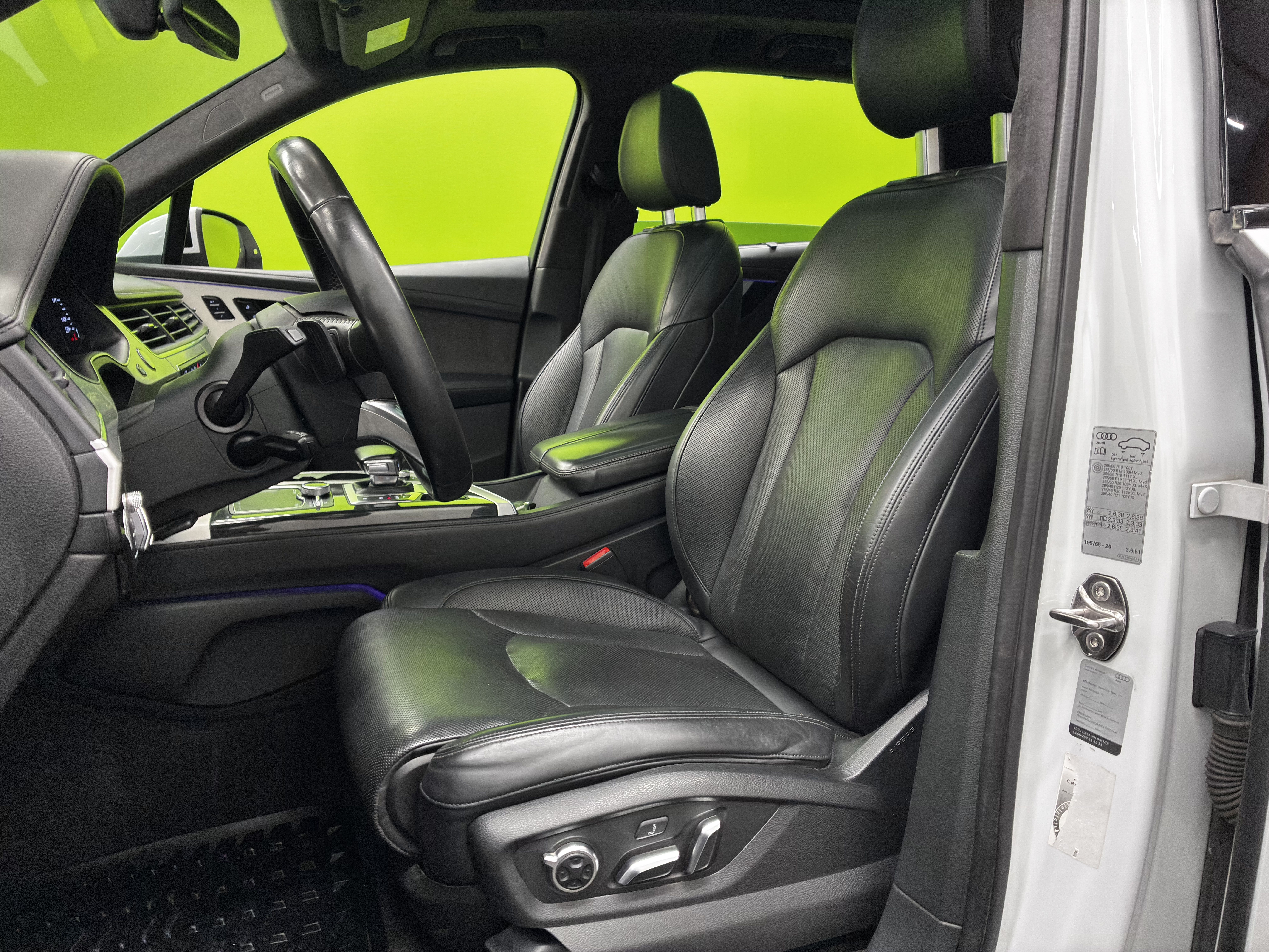 Audi Q7 2016