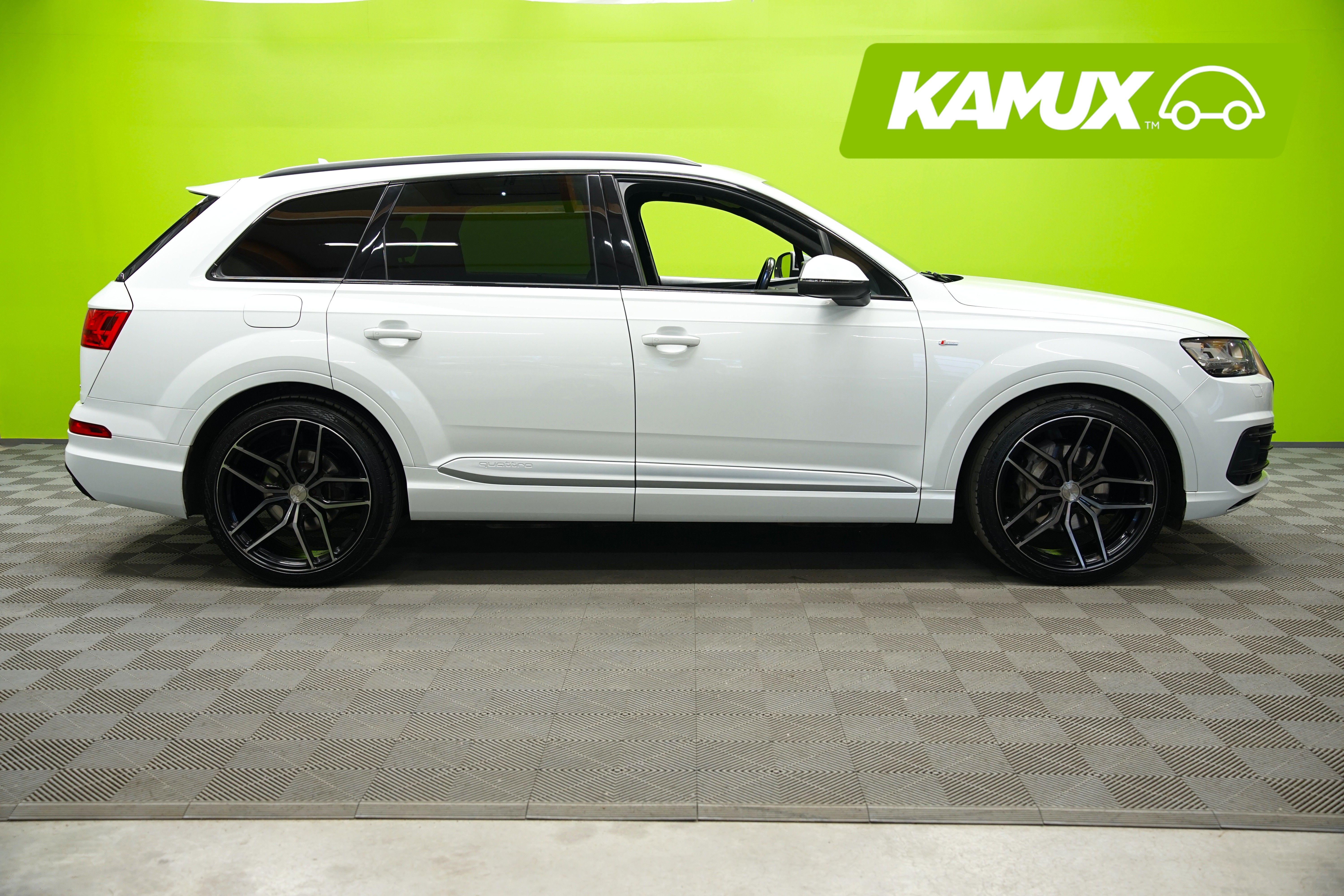 Audi Q7 2016