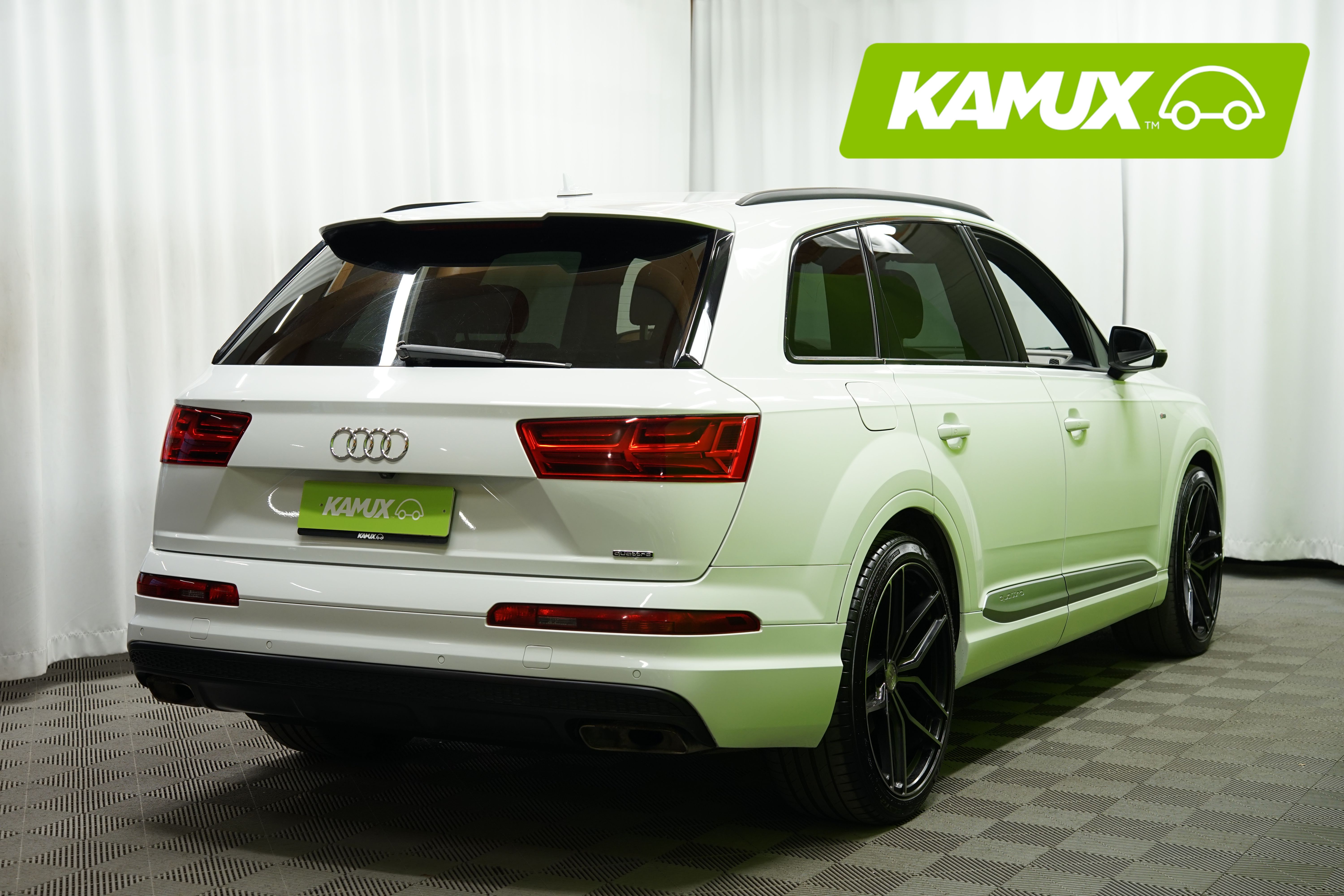 Audi Q7 2016