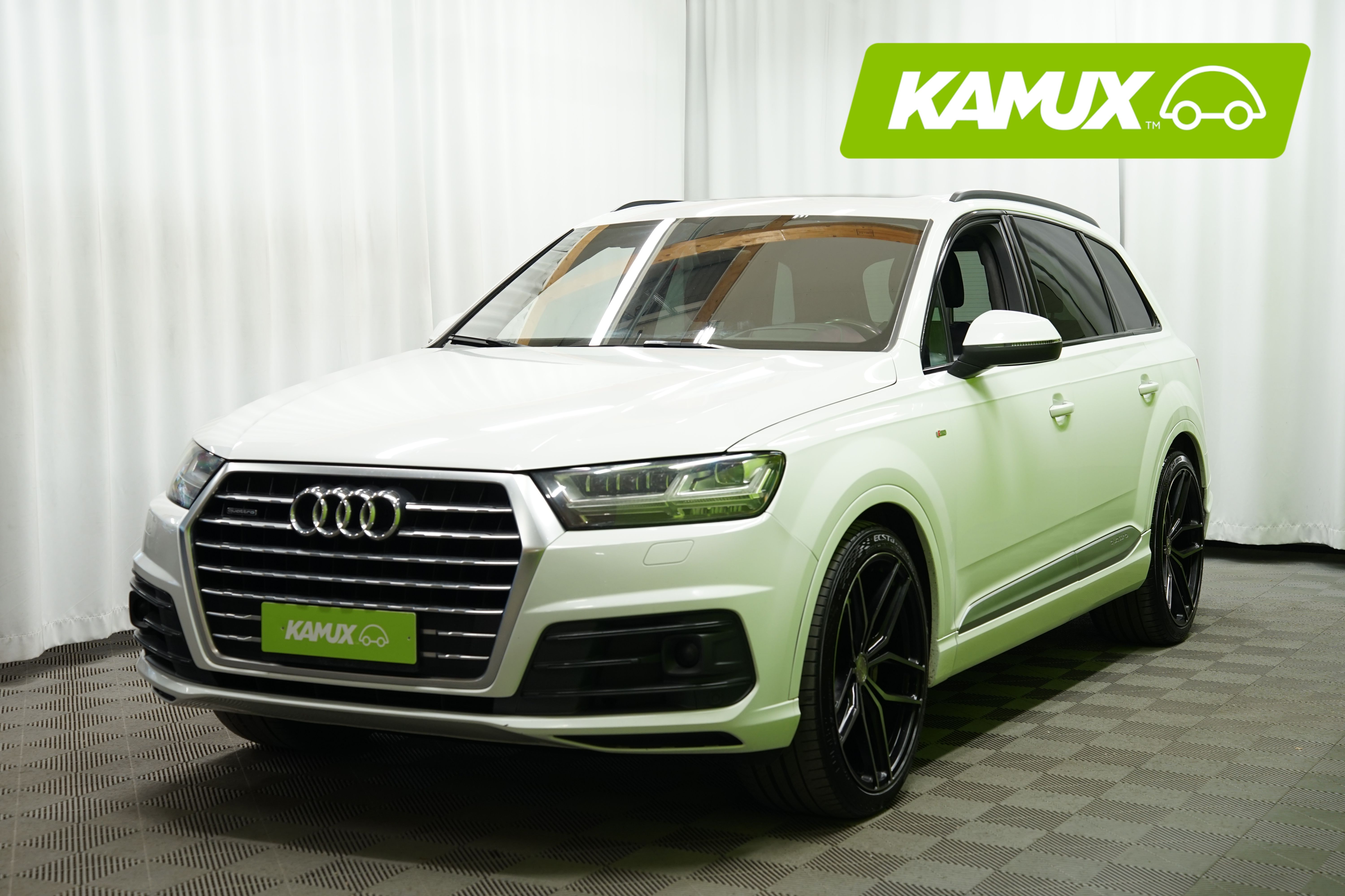Audi Q7 2016