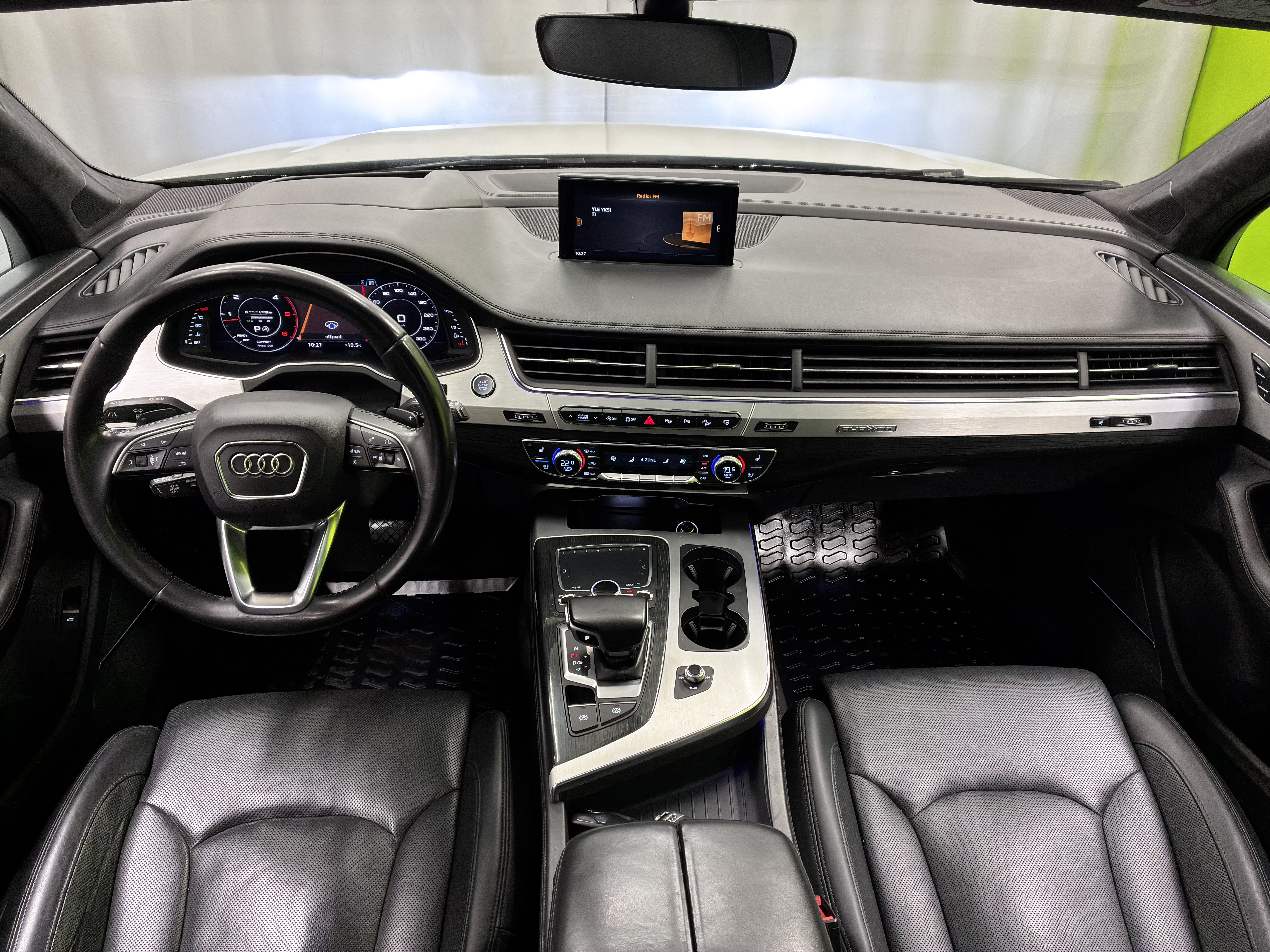 Audi Q7 2016